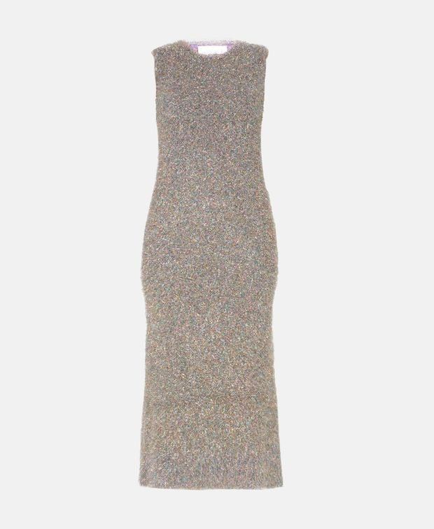 Jil Sander Knitted dress Size XXS / US 00 / IT 34 - 1 Thumbnail