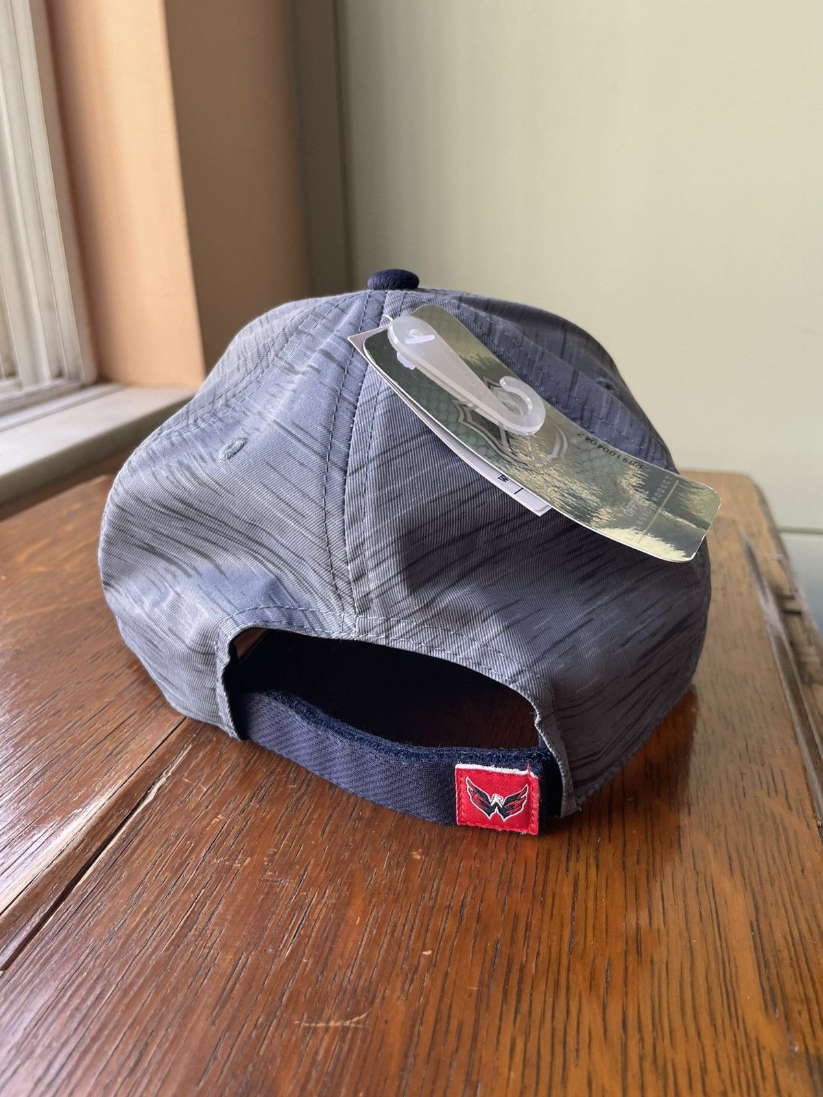 NHL NHL Hockey Washington Capitals strapback Size ONE SIZE - 2 Thumbnail