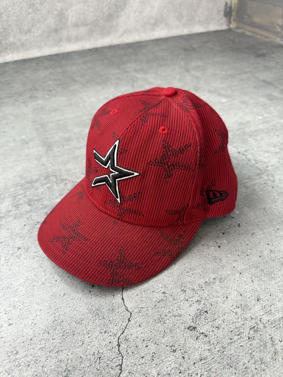 New Era 7 3/8 Houston Astros 2005 World Series Fitted Size ONE SIZE - 1 Thumbnail