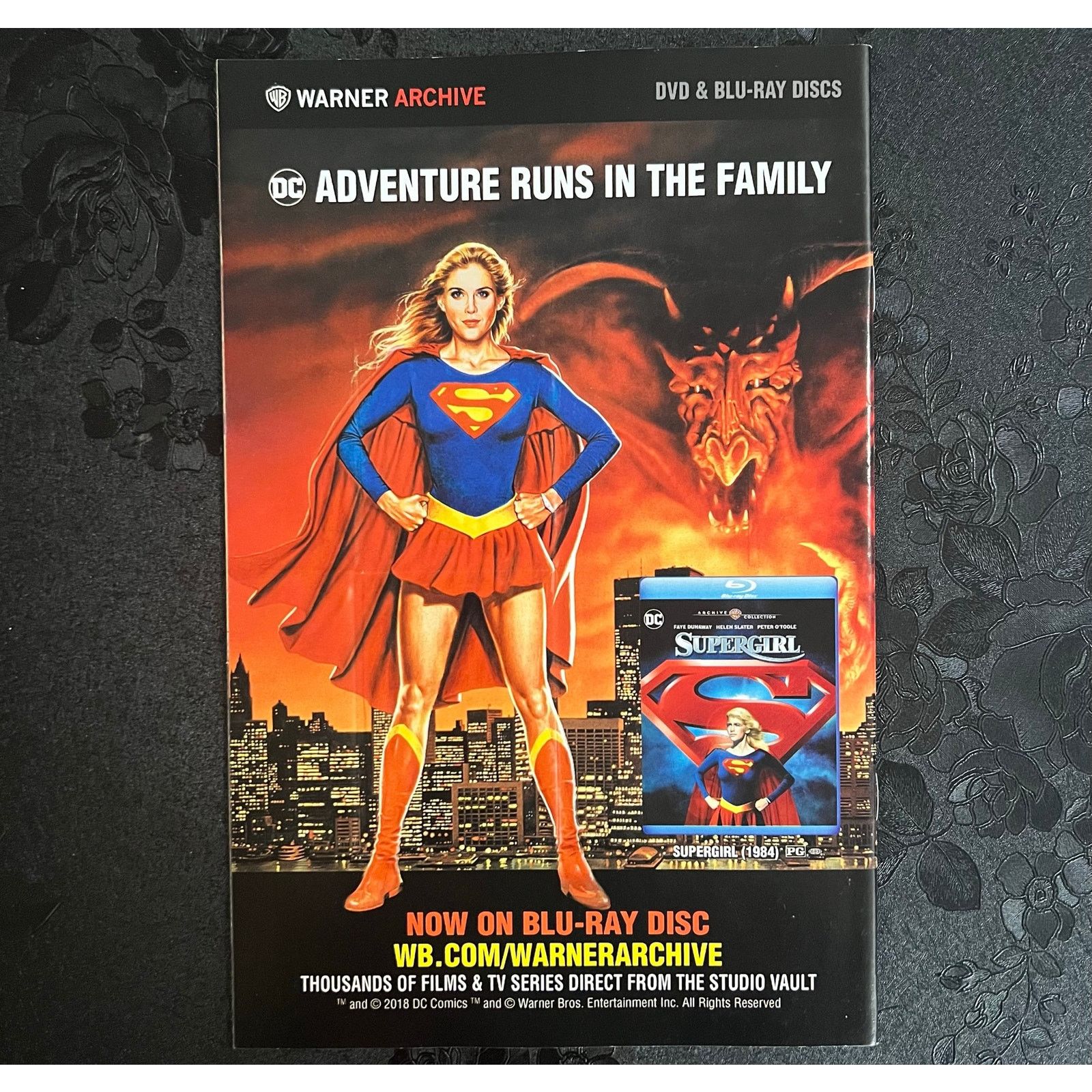 DC Comics Justice League # 7 2018 DC Comics Size ONE SIZE - 2 Thumbnail