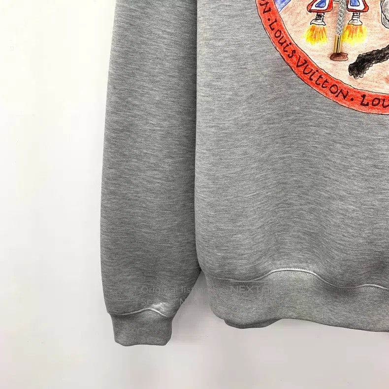 Louis Vuitton Louis Vuitton Coddington 26 Cats Grey Cat Astronaut printe Size US XS / EU 42 / 0 - 4 Thumbnail