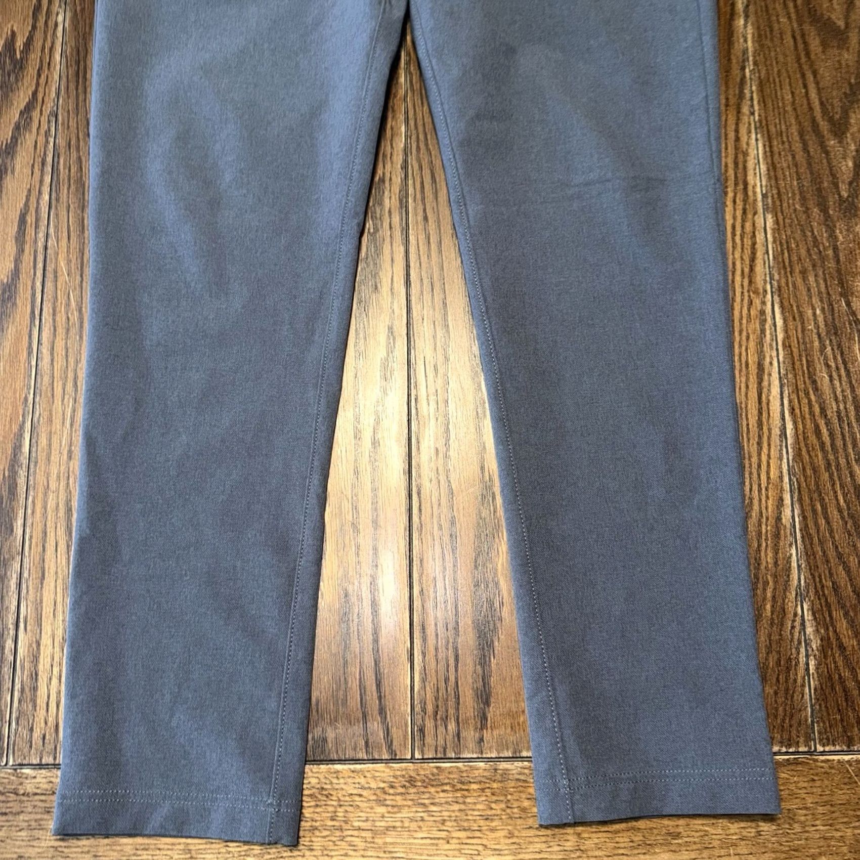 Vintage Public Rec Workday Pant Mens 33x32 Blue Stretch Zip Pocket Pants Regular Blue Mens 34x30 City Preppy Sports Straight Modern Chino Jeans-like Size US 33 - 2 Thumbnail