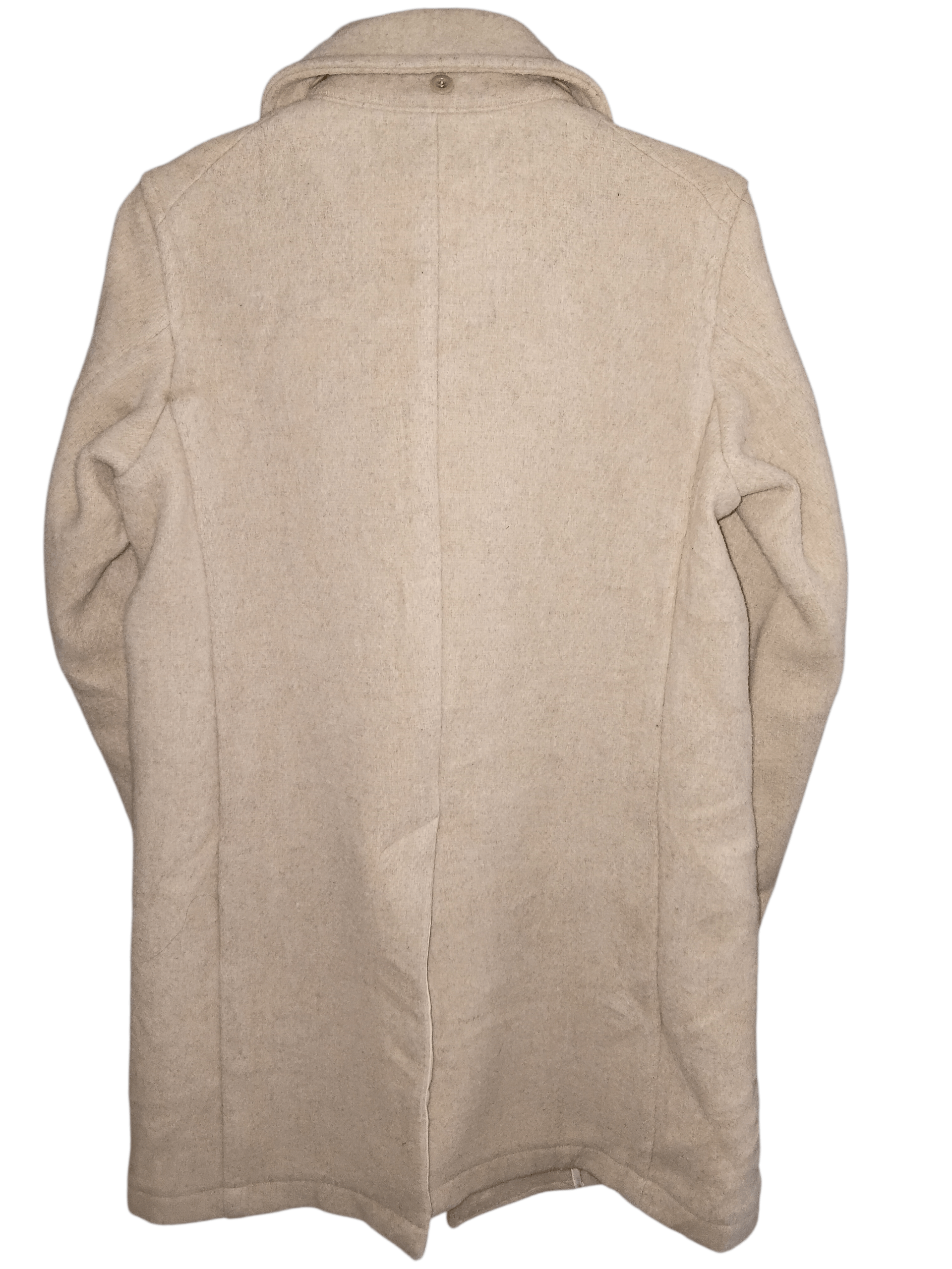 Danton Danton Wool Coat Long Jacket Size US S / EU 44-46 / 1 - 2 Thumbnail