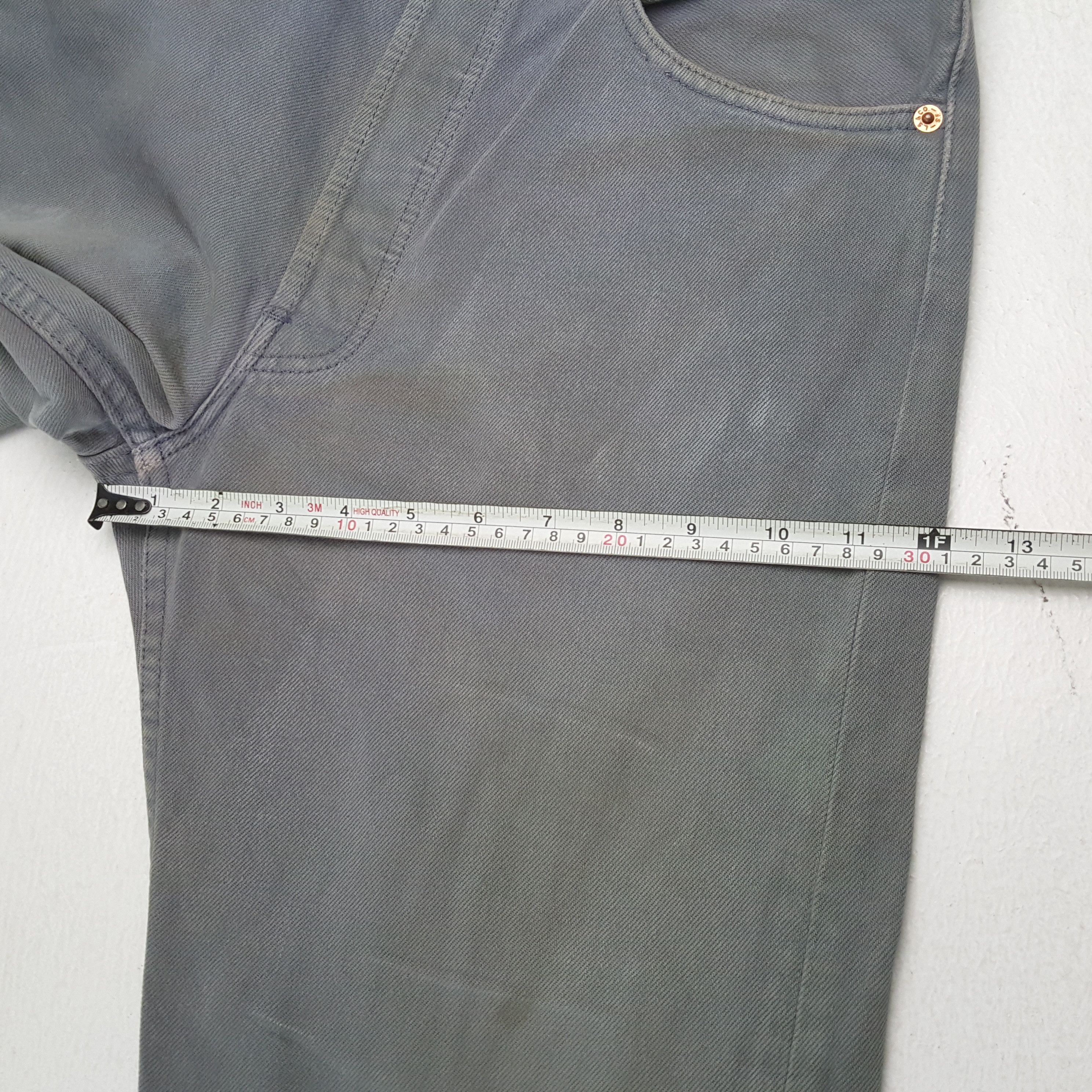 Levi's × Vintage LEVI'S 501 American Style Jeans Pants Size US 29 - 9 Thumbnail