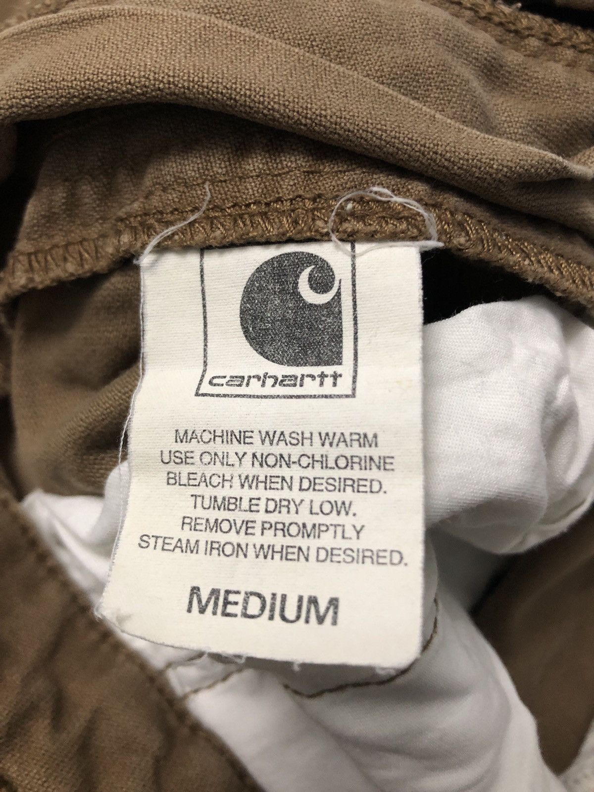 Carhartt Carhartt Cargo Pants Size US 31 - 8 Thumbnail
