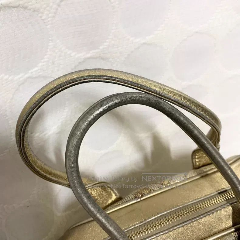 Vivienne Westwood Vivienne Westwood size OS Rare gold handbag Size ONE SIZE - 6 Thumbnail
