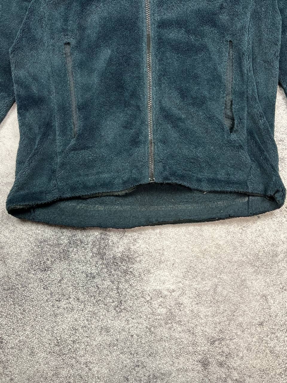 Arc'teryx Vintage 00s Arcteryx Deep Pile Delta Fleece Polartec Jacket Size US S / EU 44-46 / 1 - 8 Thumbnail