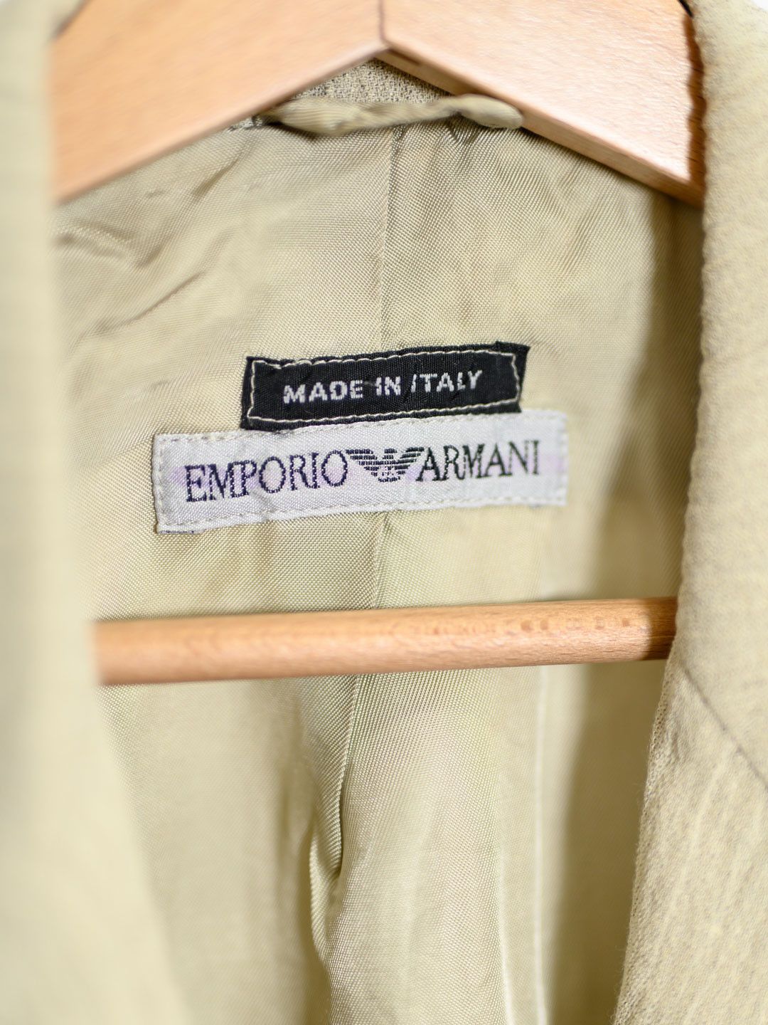 Emporio Armani Emporio Armani Vintage Size XS / US 0-2 / IT 36-38 - 2 Thumbnail