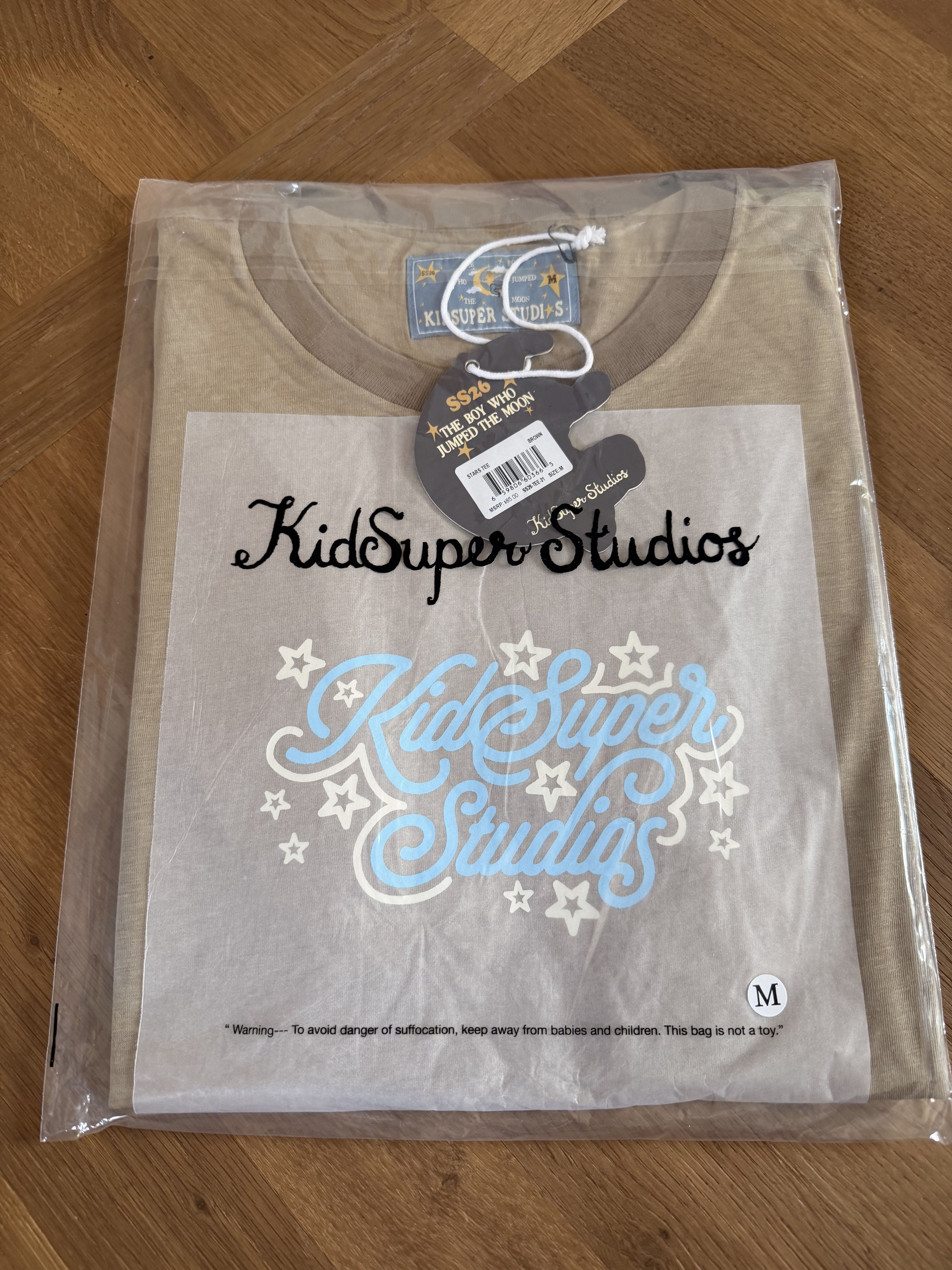 KidSuper KidSuper Studios Stars Tee Size US M / EU 48-50 / 2 - 3 Thumbnail