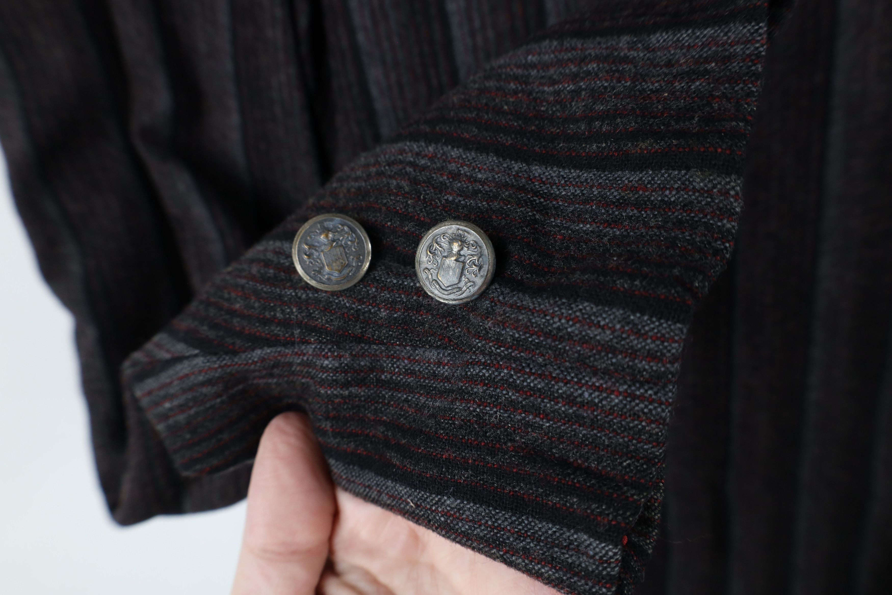 Vintage Vintage 50s 60s Rockabilly Blazer Suit Coat Jacket USA Size US L / EU 52-54 / 3 - 4 Thumbnail