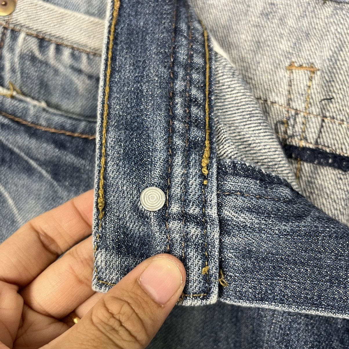 Armani Exchange Vintage Armani Exchage Denim Jeans Size US 32 / EU 48 - 18 Thumbnail