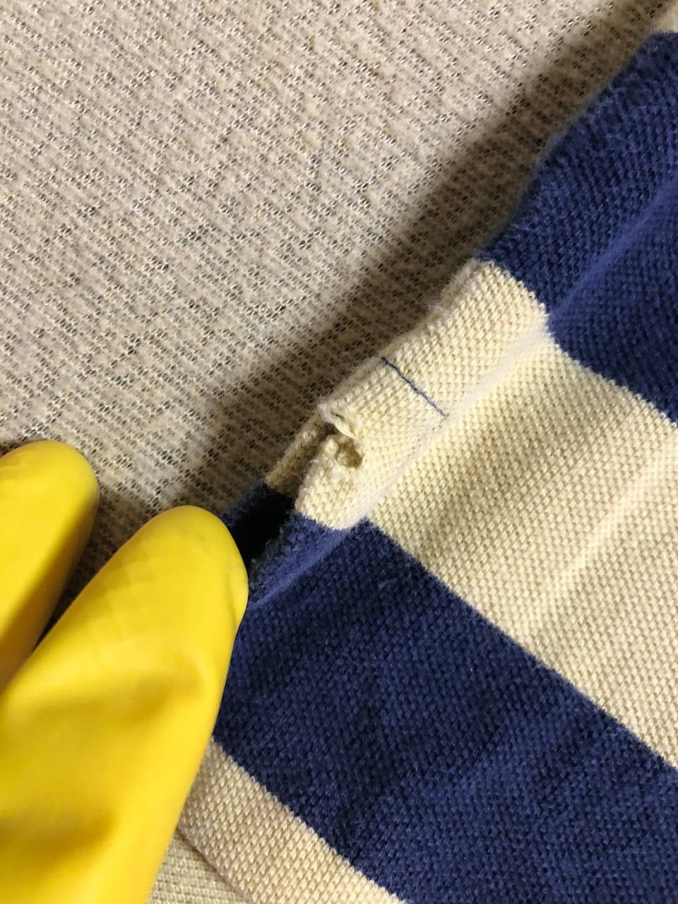 Polo Ralph Lauren Polo Ralph Lauren Shirt Pony Logo Cotton Custom Fit Rugby Size US L / EU 52-54 / 3 - 2 Thumbnail