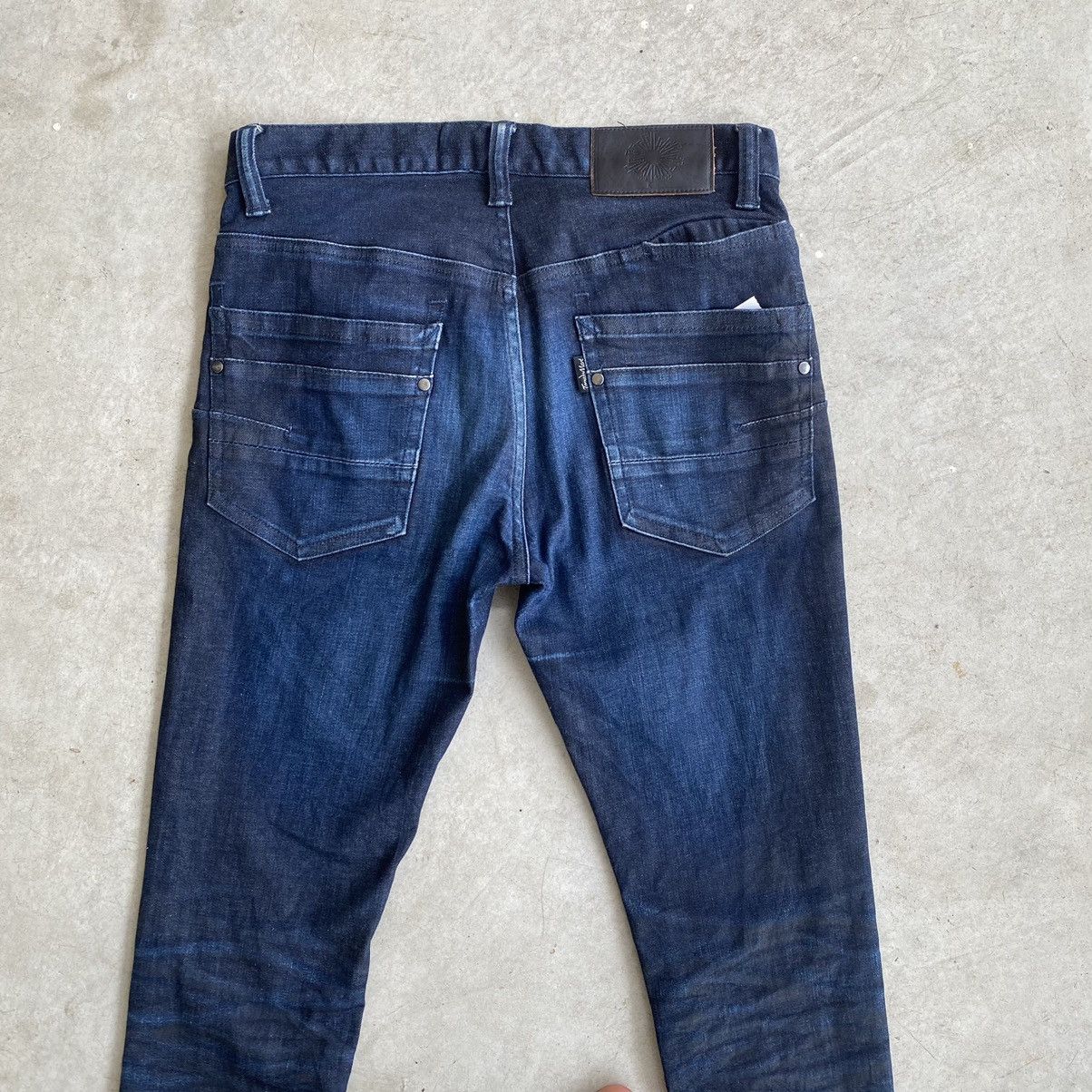 Tornado Mart Tornado Mart Japan Denim Size US 30 / EU 46 - 7 Thumbnail