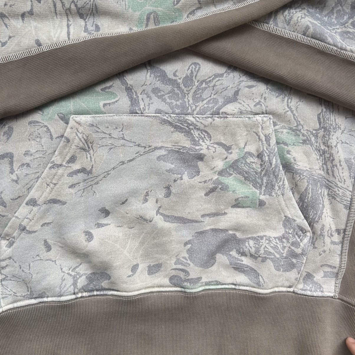 Yeezy yeezy season4 oversized camo hoodie XS Size US XS / EU 42 / 0 - 4 Thumbnail