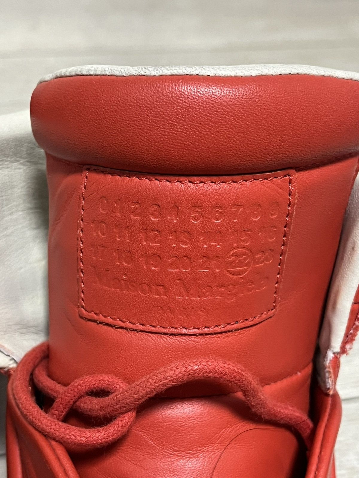Maison Margiela Maison Margiela Future High Size US 6 / EU 39 - 5 Thumbnail