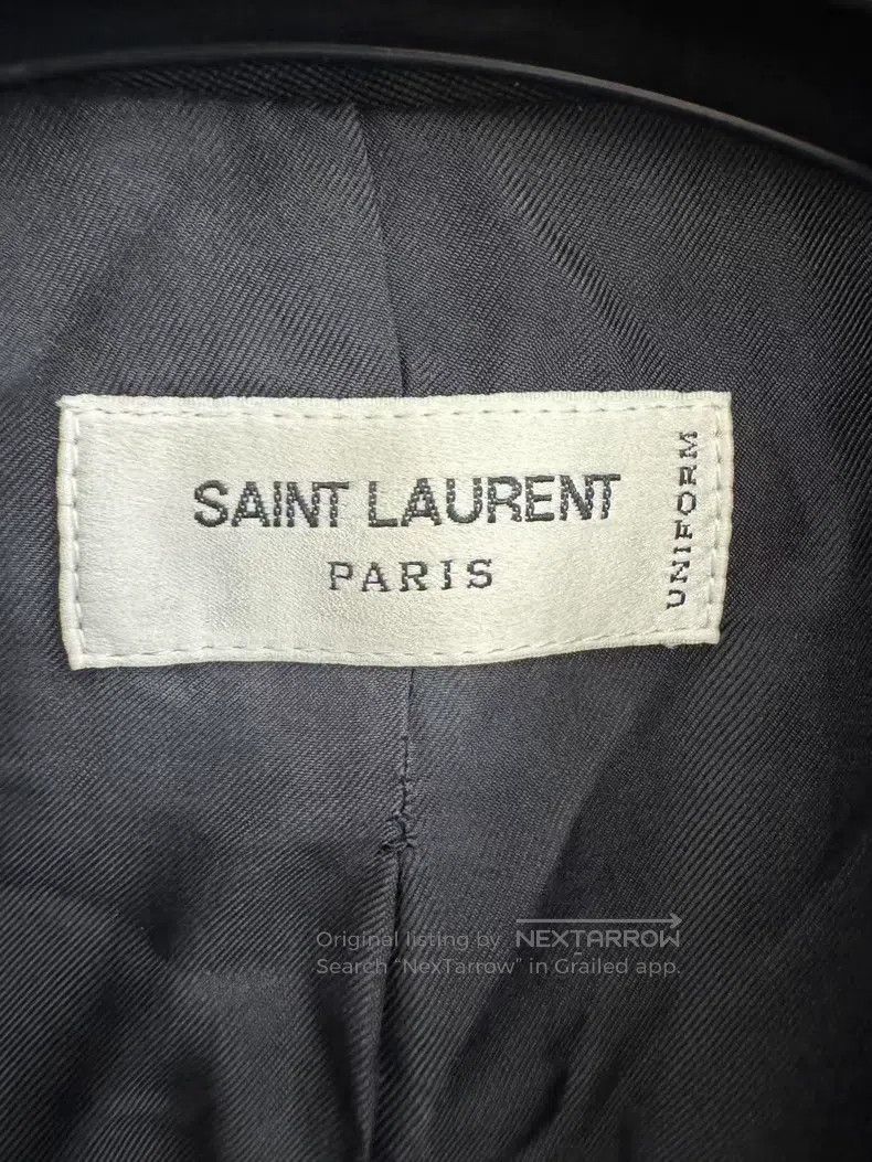 Saint Laurent Paris Saint Laurent Paris blazer Size XS / US 0-2 / IT 36-38 - 3 Thumbnail