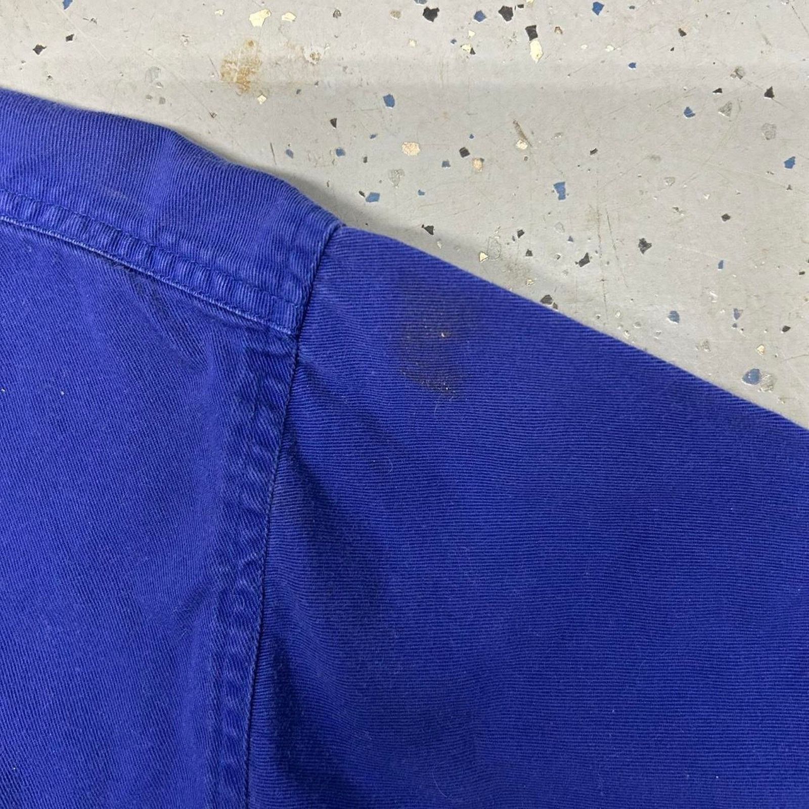 Other VTG Blue multi-coloured Express Riders button-up shirt Size US L / EU 52-54 / 3 - 3 Thumbnail