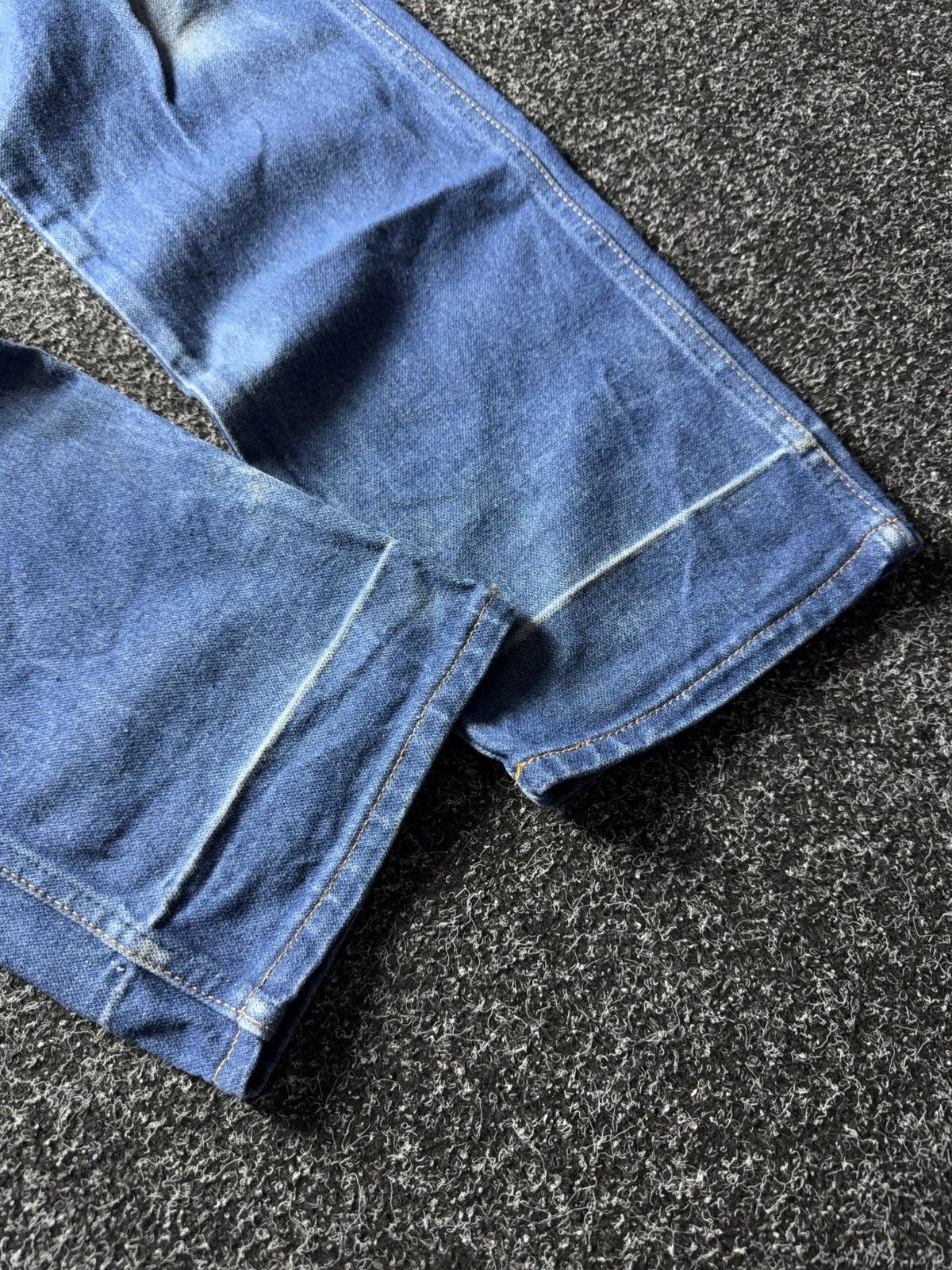 Wrangler Retro 90s Vintage Wrangler Classic Straight Leg Jeans W34 Size US 34 / EU 50 - 3 Thumbnail