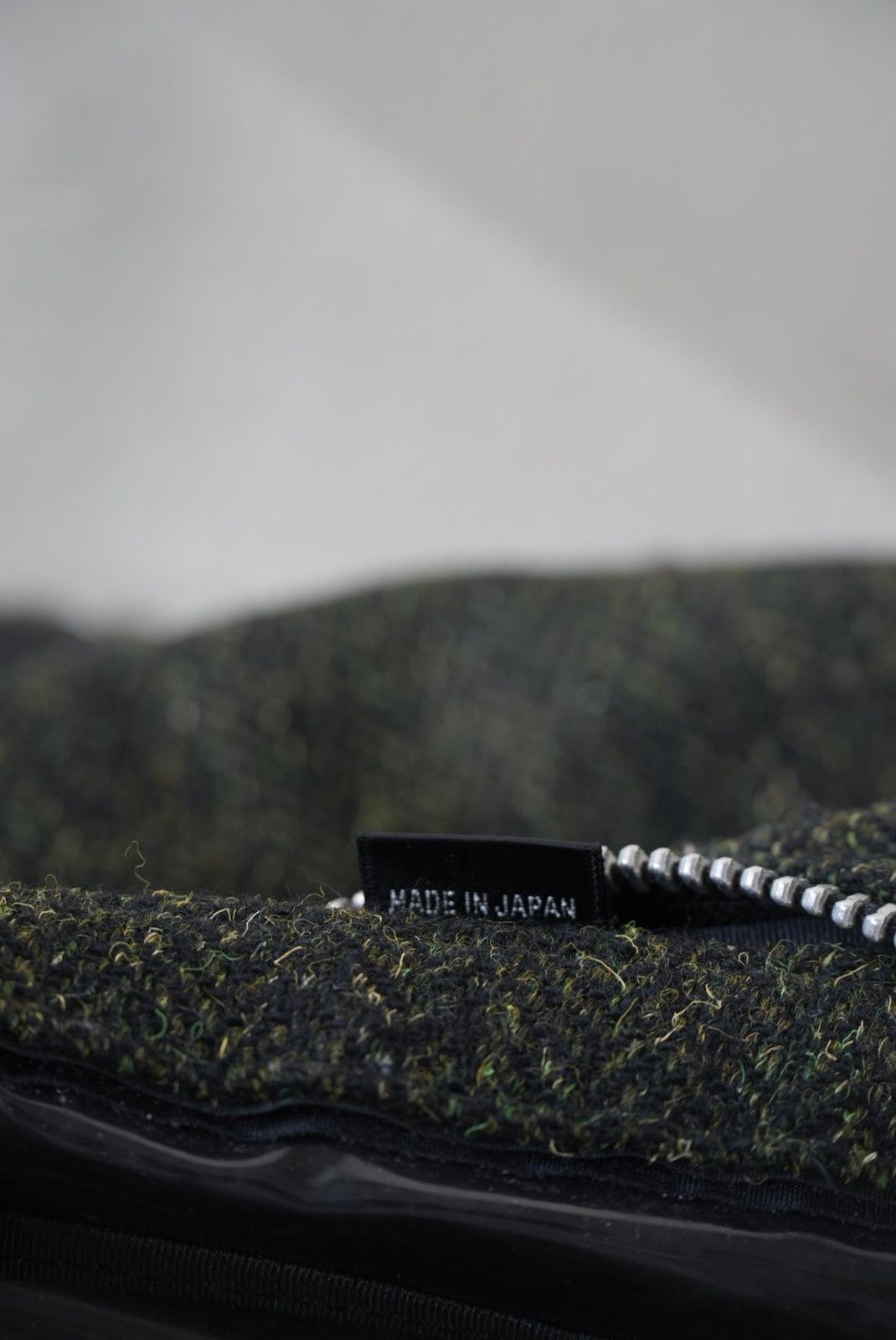 Porter × Undercover Undercoverism PORTER Wool Bag Size ONE SIZE - 14 Thumbnail