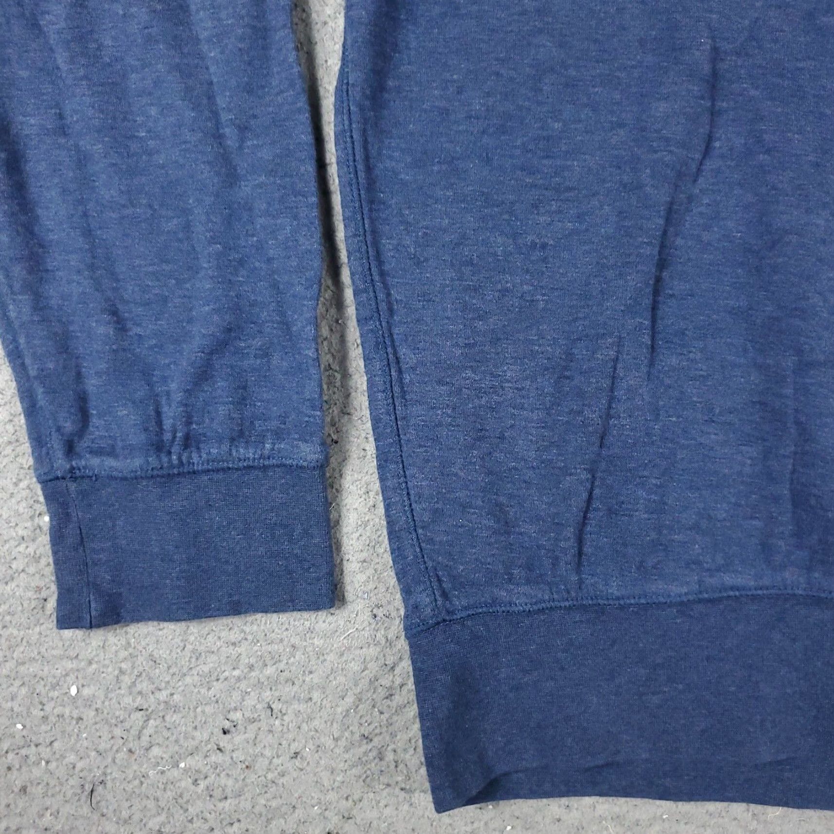 Ralph Lauren Ralph Lauren Blue Pony Logo 1/4 Zip Up Sweater Mens Medium Classic American Pullover Size US M / EU 48-50 / 2 - 4 Thumbnail