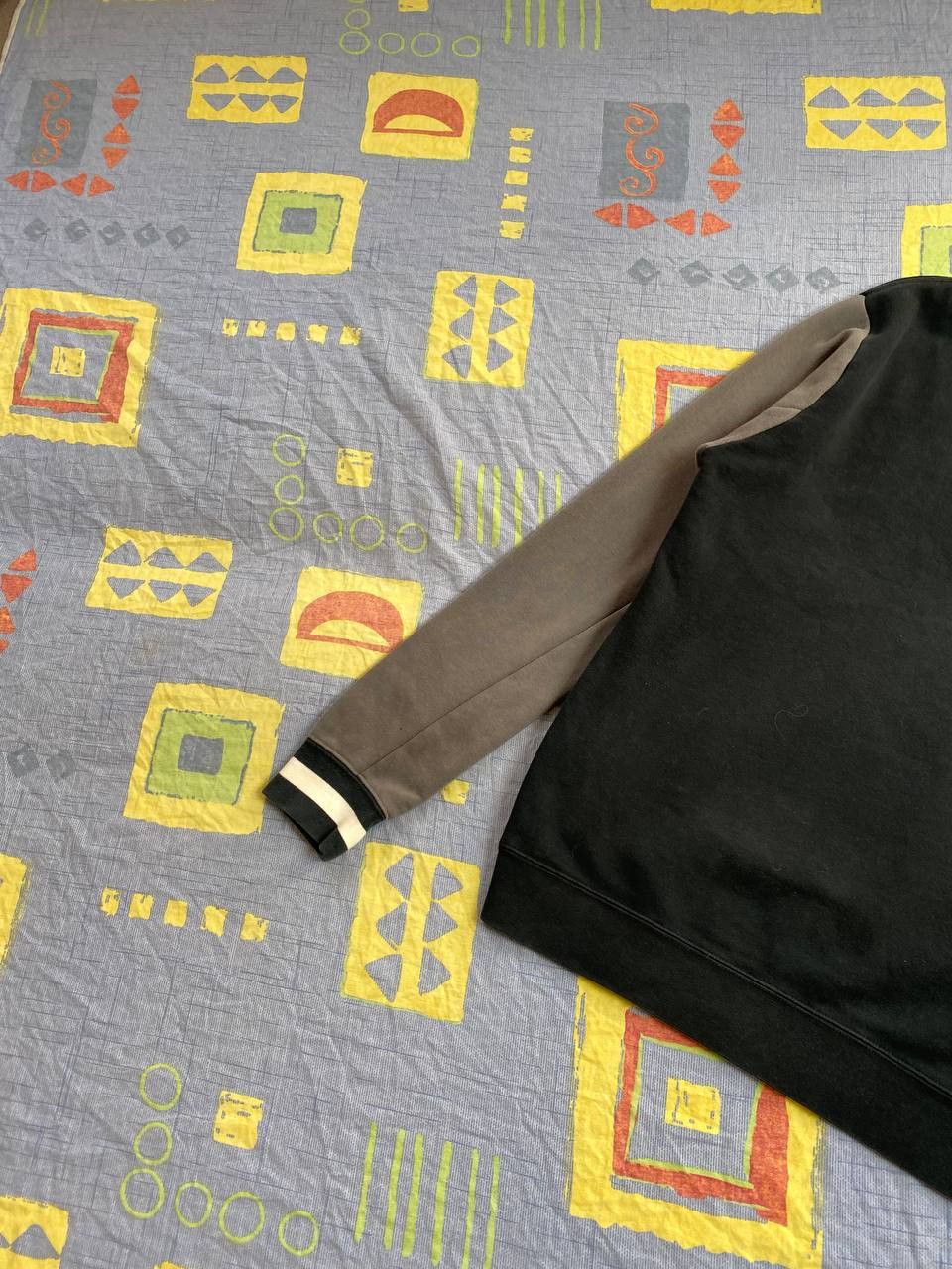 Nike Vintage Sweatshirt Nike big logo Size US L / EU 52-54 / 3 - 14 Thumbnail