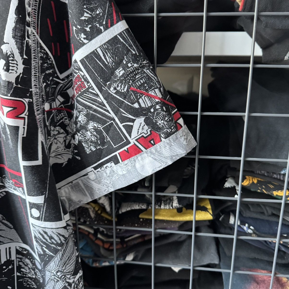 Star Wars × Vintage Vintage Star Wars Comics Short Sleeve Shirt Size US L / EU 52-54 / 3 - 4 Thumbnail