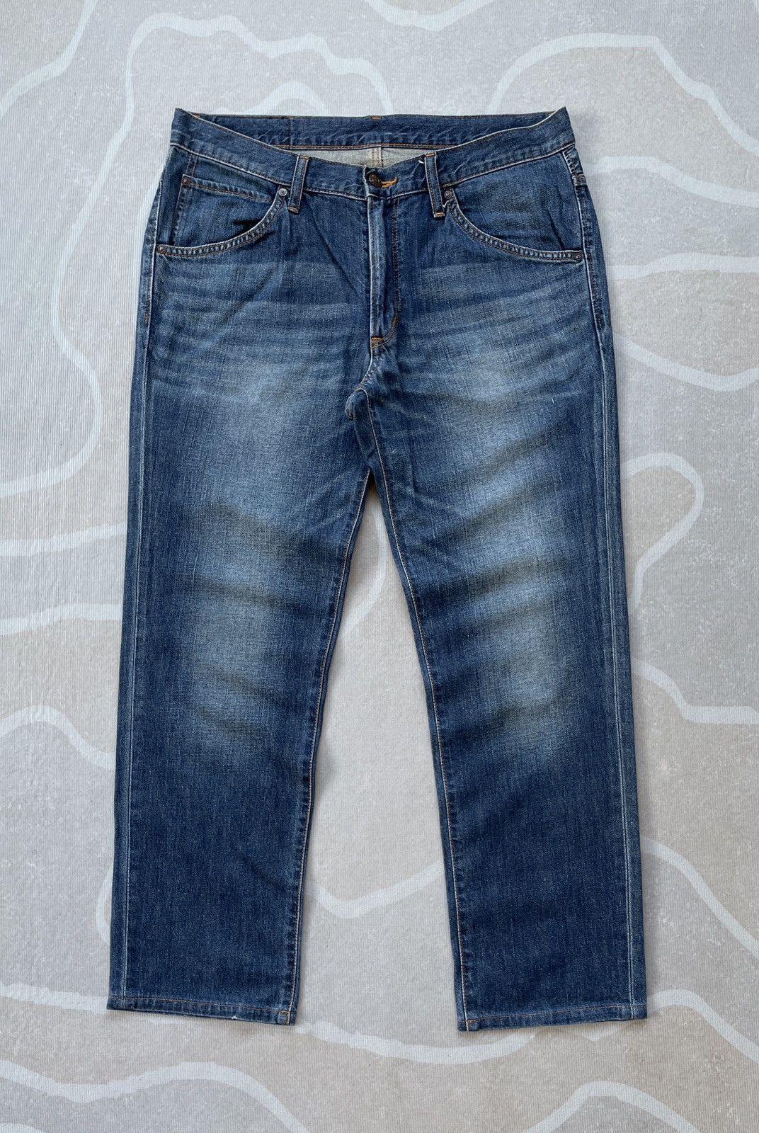 Edwin × If Six Was Nine Edwin Jeans (LG118) Size US 34 / EU 50 - 1 Thumbnail