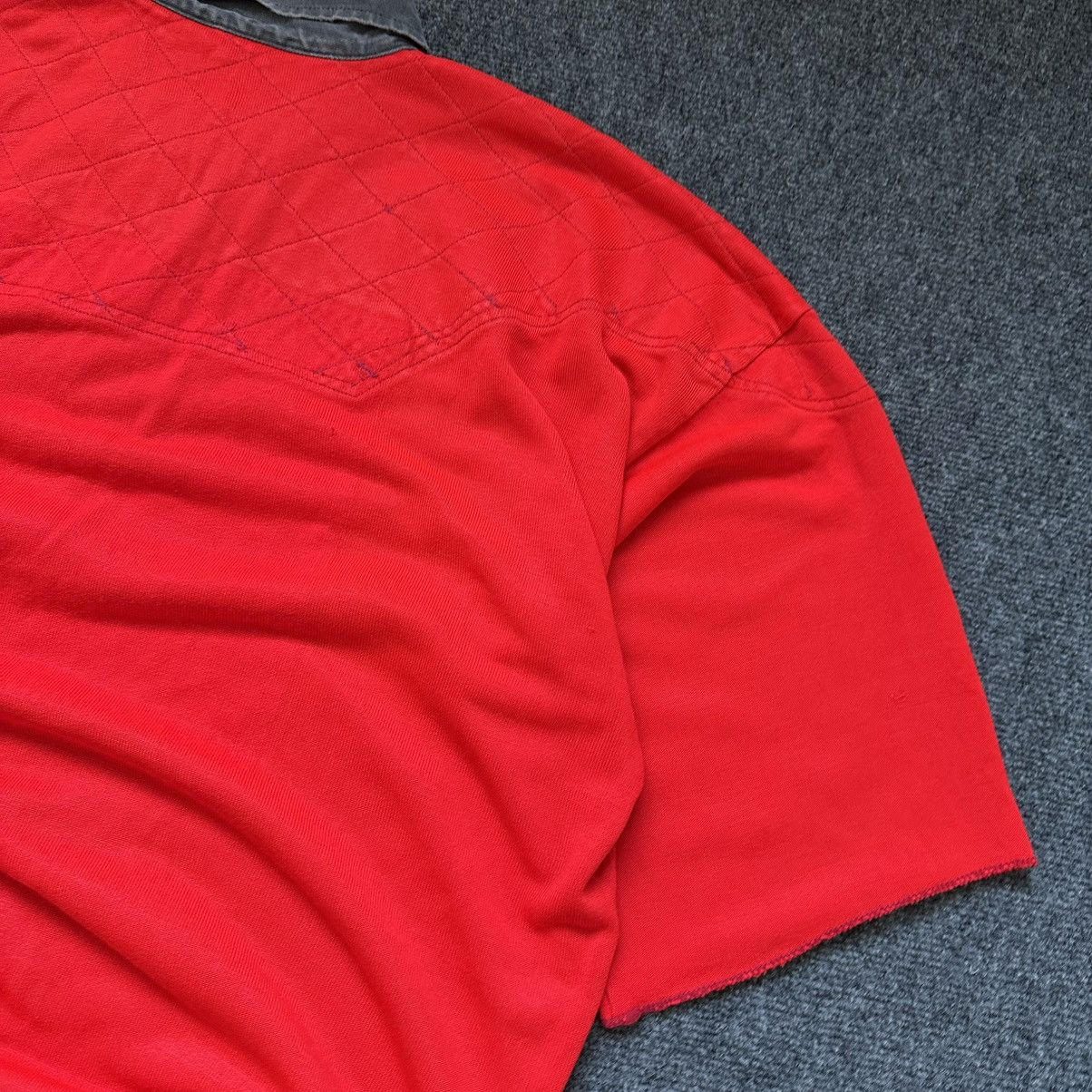 Sterling Ruby VTG Berry Hill RFC Polo Royal Forest Of Dean Rugby 80s Size US XXL / EU 58 / 5 - 8 Thumbnail