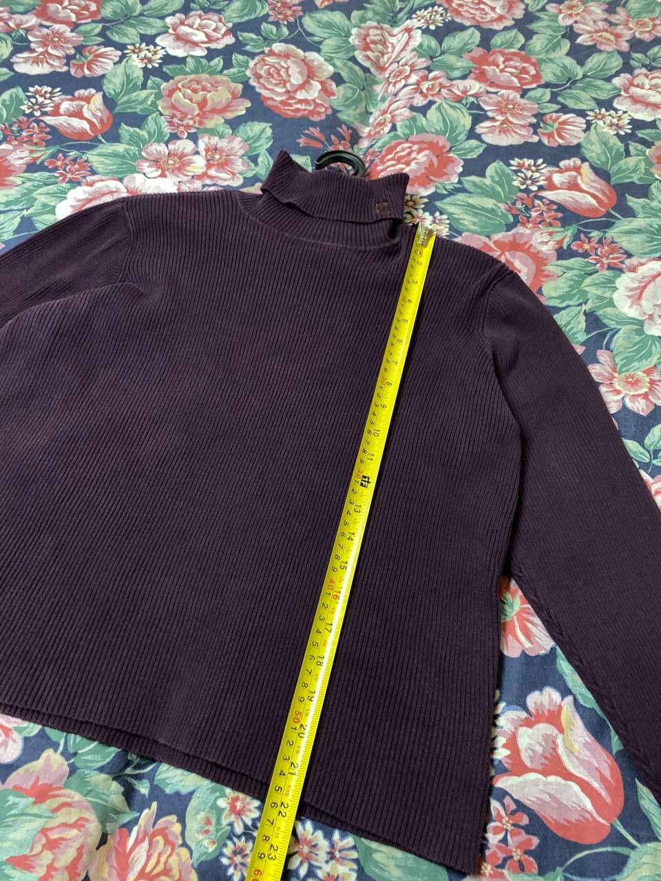 Polo Ralph Lauren × RRL Ralph Lauren Vintage Polo Ralph Lauren Knit Sweater Jumper Size XL / US 12-14 / IT 48-50 - 12 Thumbnail