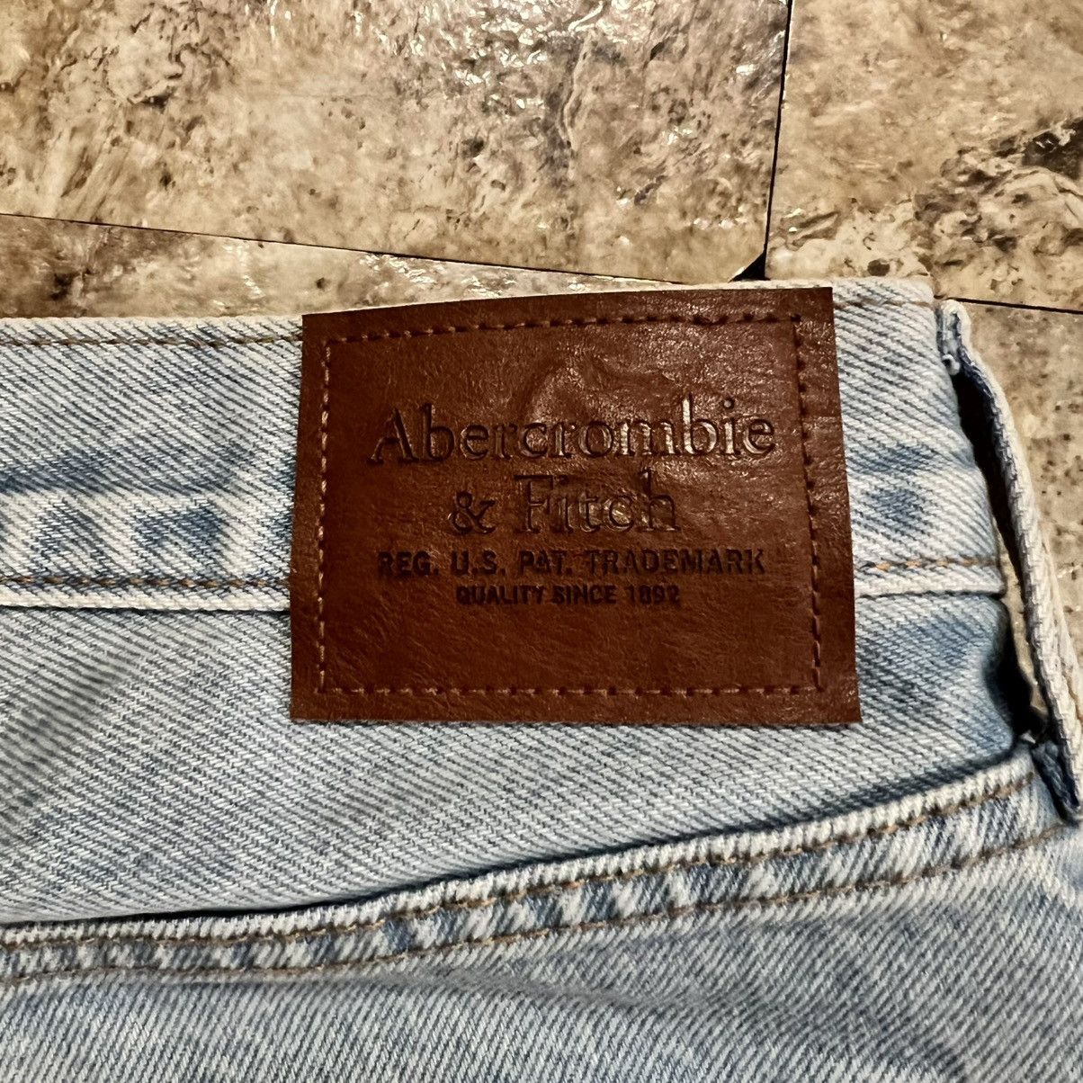 Abercrombie & Fitch × Aime Leon Dore Abercrombie and Fitch Baggy Denim Size US 32 / EU 48 - 4 Thumbnail