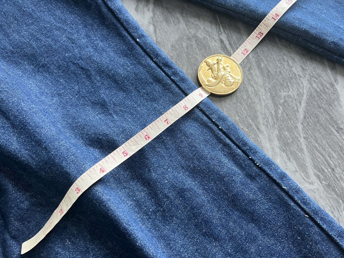 Larry Mahan LARRY MAHAN : Chaps Denim Jeans Western Cowboy Size US 30 / EU 46 - 14 Thumbnail