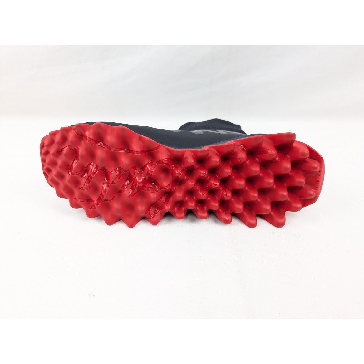 Christian Louboutin o1rshd1 Sharky Sock Pull-On Sneakers in Version Rock Size US 12 / EU 45 - 9 Thumbnail