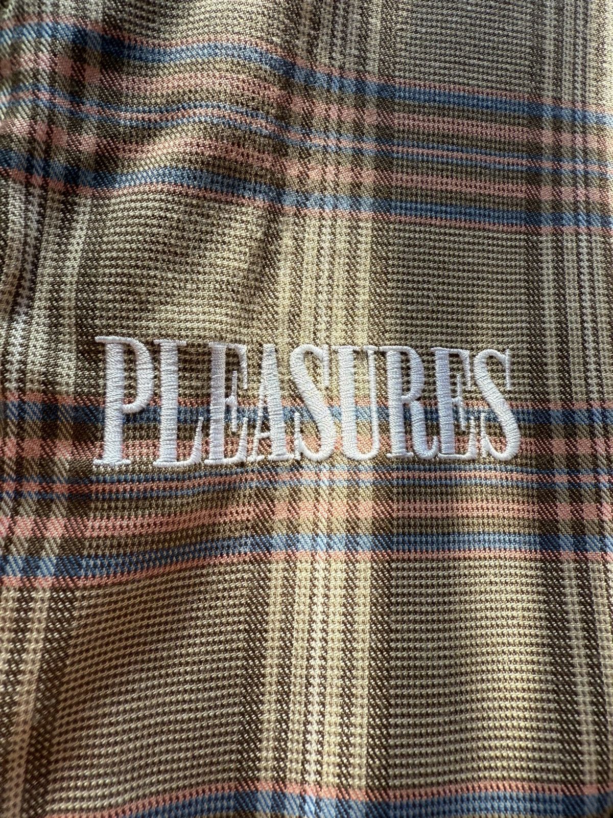 Pleasures ORCHESTRA PLAID PANTS Size US 30 / EU 46 - 5 Thumbnail