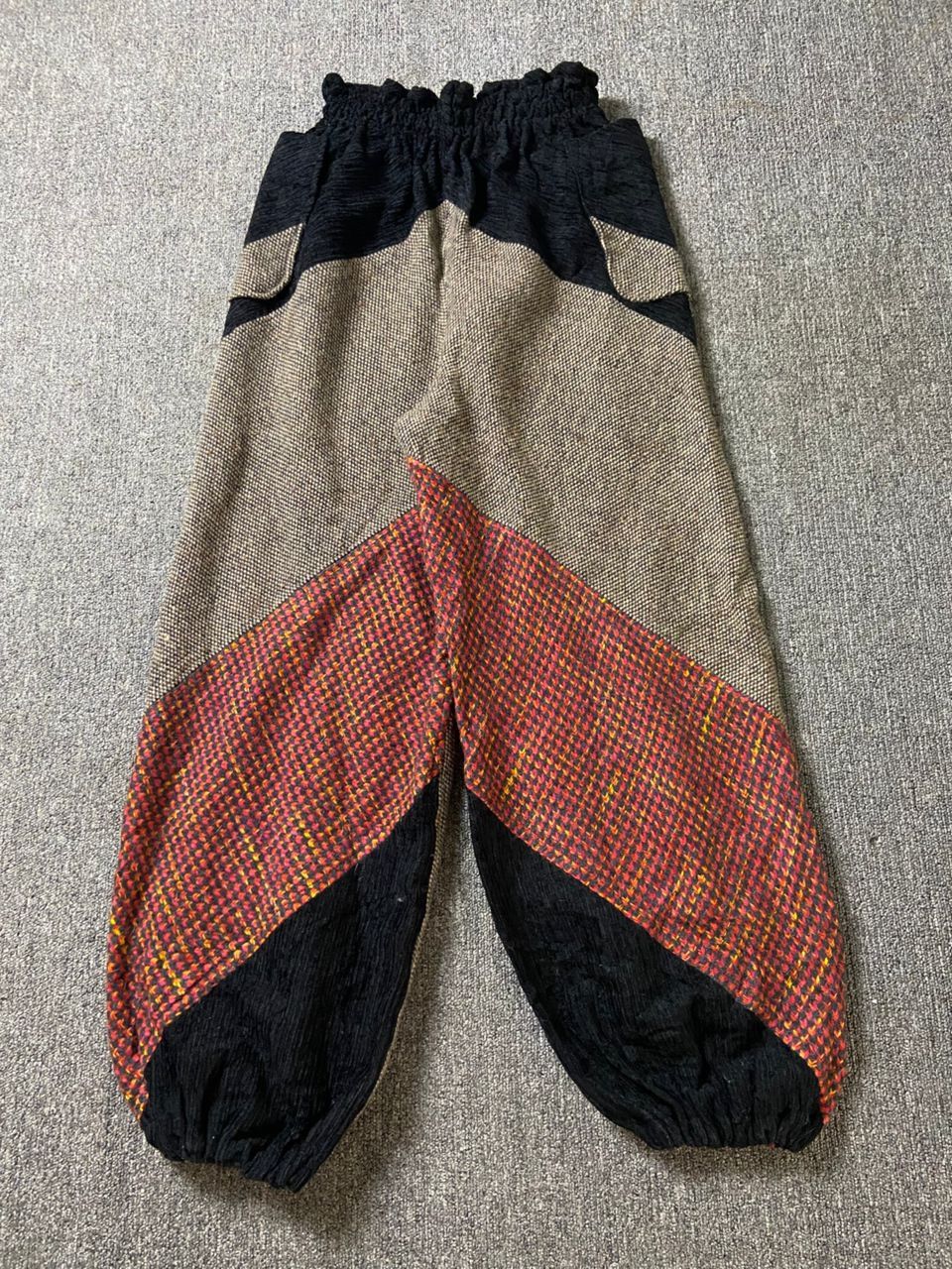 Japanese Brand Japanese Brand Samurai Harem Style Pants (182) Size US 26 / EU 42 - 2 Thumbnail