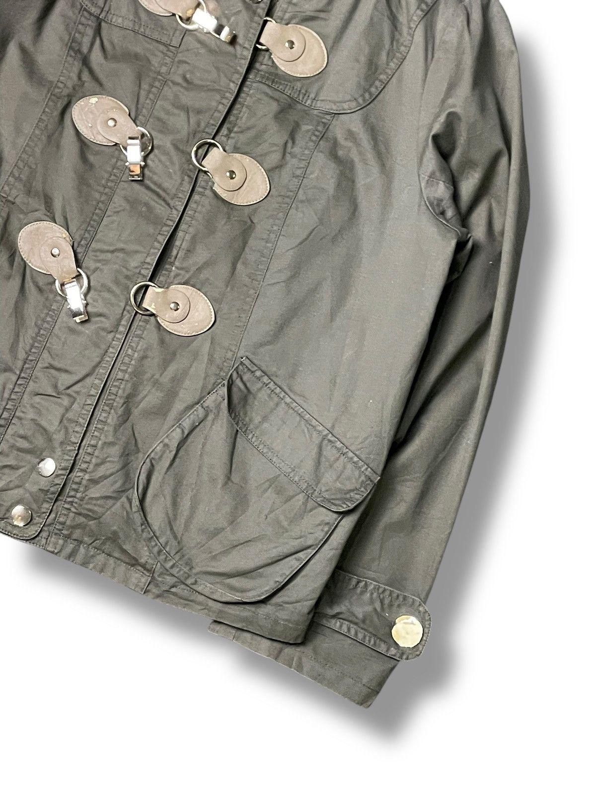 Japanese Brand × Vintage Secret Honey by Honey Bunch Winter Jacket (79) Size US XXS / EU 40 - 3 Thumbnail