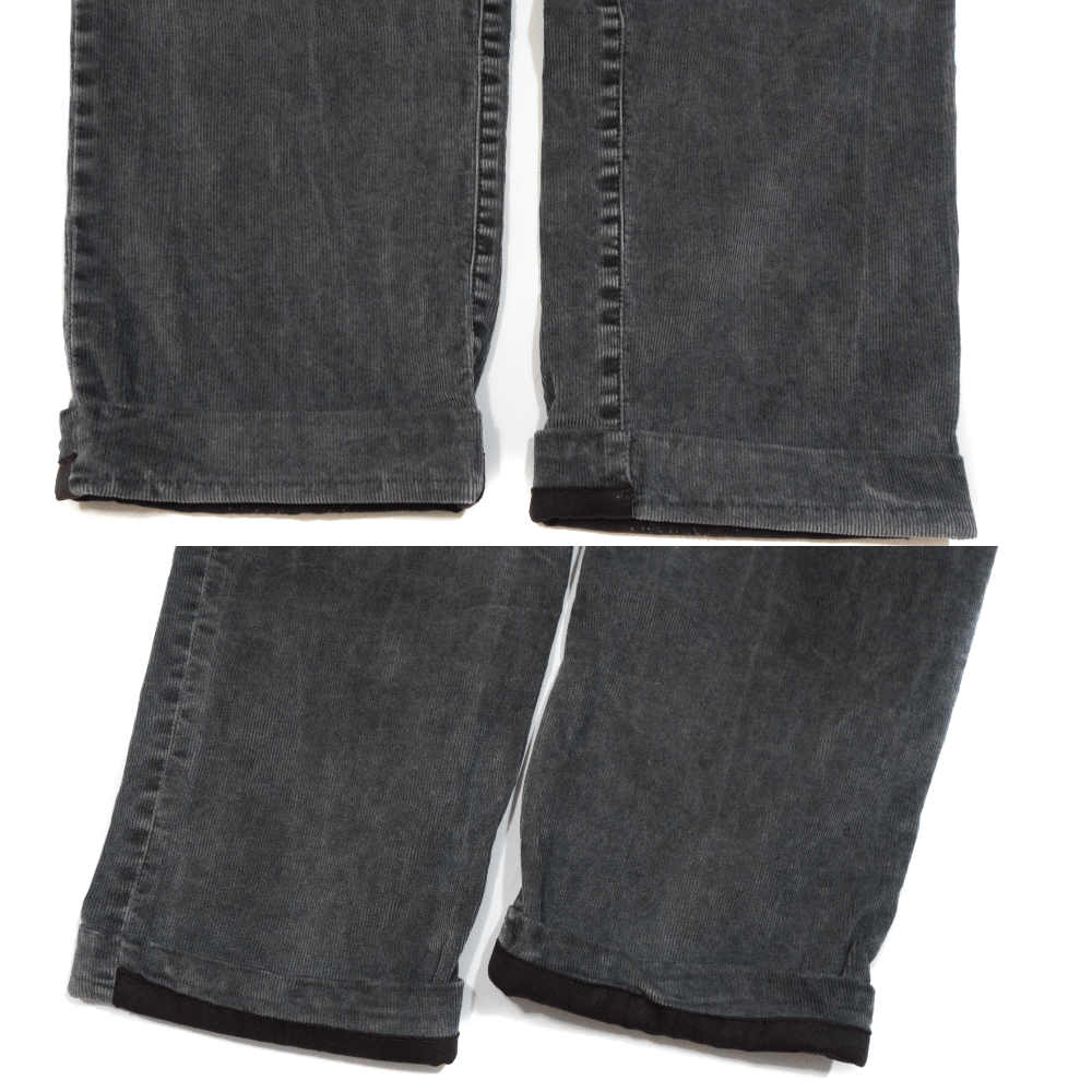 PT Torino Pantaloni Torino Corduroy Slim Fit Stretch Pants Size US 34 / EU 50 - 5 Thumbnail