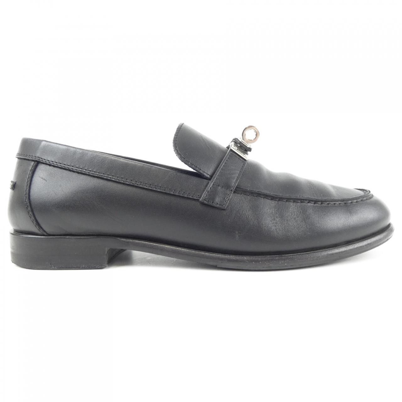 Hermes Hermes Hermes 212114Z Calf Shoes Leather Shoes DUTY FREE for USA Size ONE SIZE - 1 Thumbnail