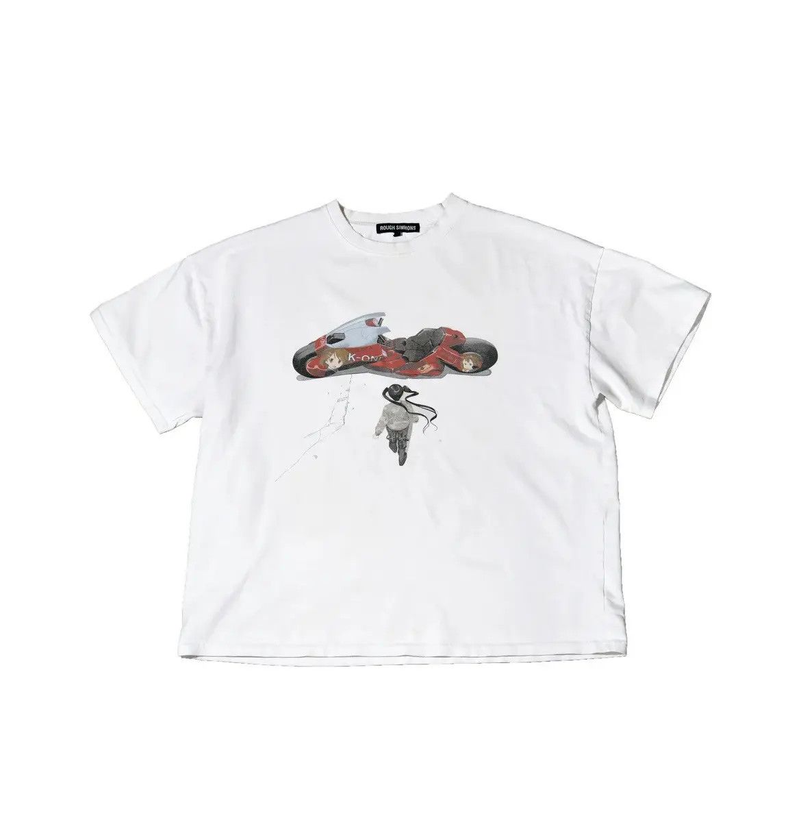 Rough Simmons Rough Simmons Bike Tee Size US S / EU 44-46 / 1 - 6 Thumbnail