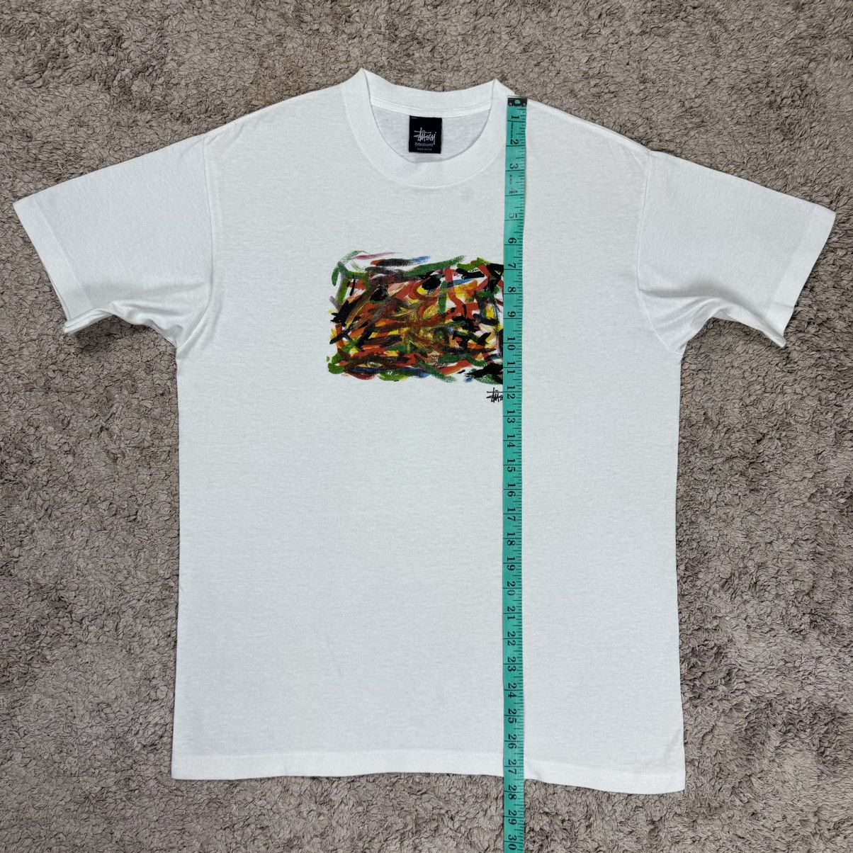 Stussy Vintage Stussy A Slam Jam Design T-shirt Size US M / EU 48-50 / 2 - 16 Thumbnail