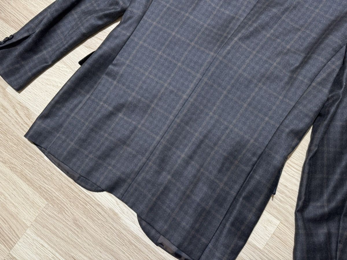 Ermenegildo Zegna Ermenegildo Zegna Milano Easy blazer size 48R Size 48R - 14 Thumbnail