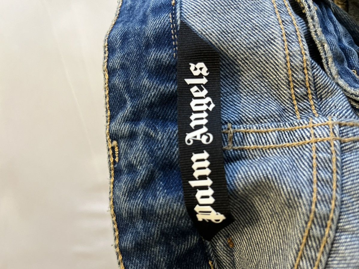 Palm Angels Palm Angels Size US 31 - 5 Thumbnail