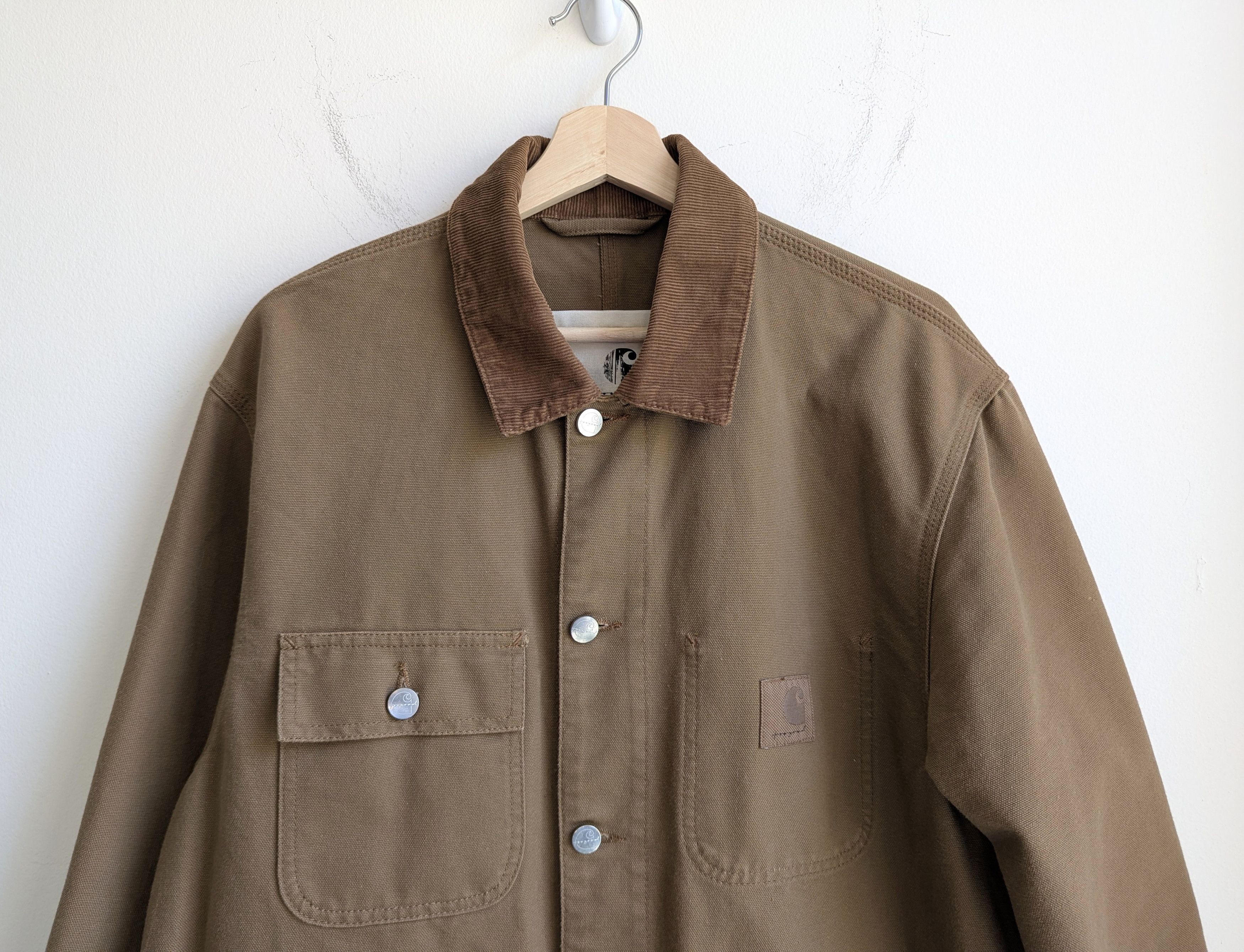 Carhartt Wip (x Toogood) Michigan Photographer Jacket - Rare! Size US M / EU 48-50 / 2 - 7 Thumbnail