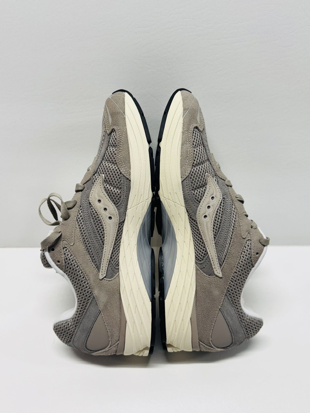 Saucony Saucony Progrid Omni 9 Sneakers Grey Size US 13 / EU 46 - 3 Thumbnail