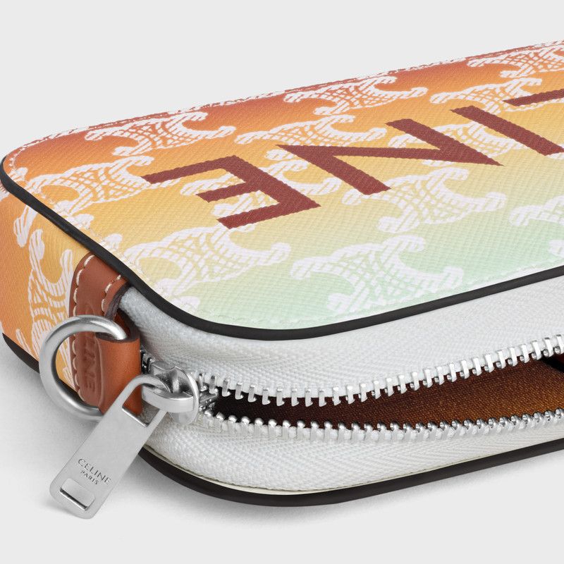 Celine o1bcso1str0126 10L272GE3 Size: OS / Horizontal Pouch Multi Size ONE SIZE - 4 Thumbnail