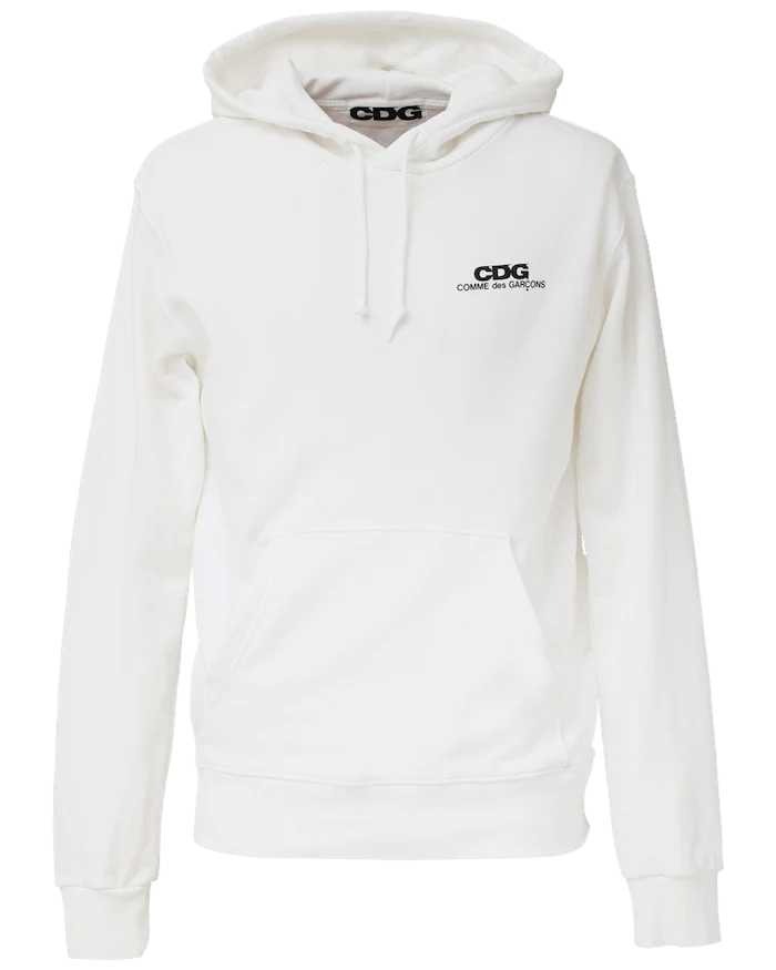 CDG by Comme des Garcons × Comme des Garcons CDG small logo HOODIE Size US XL / EU 56 / 4 - 1 Preview