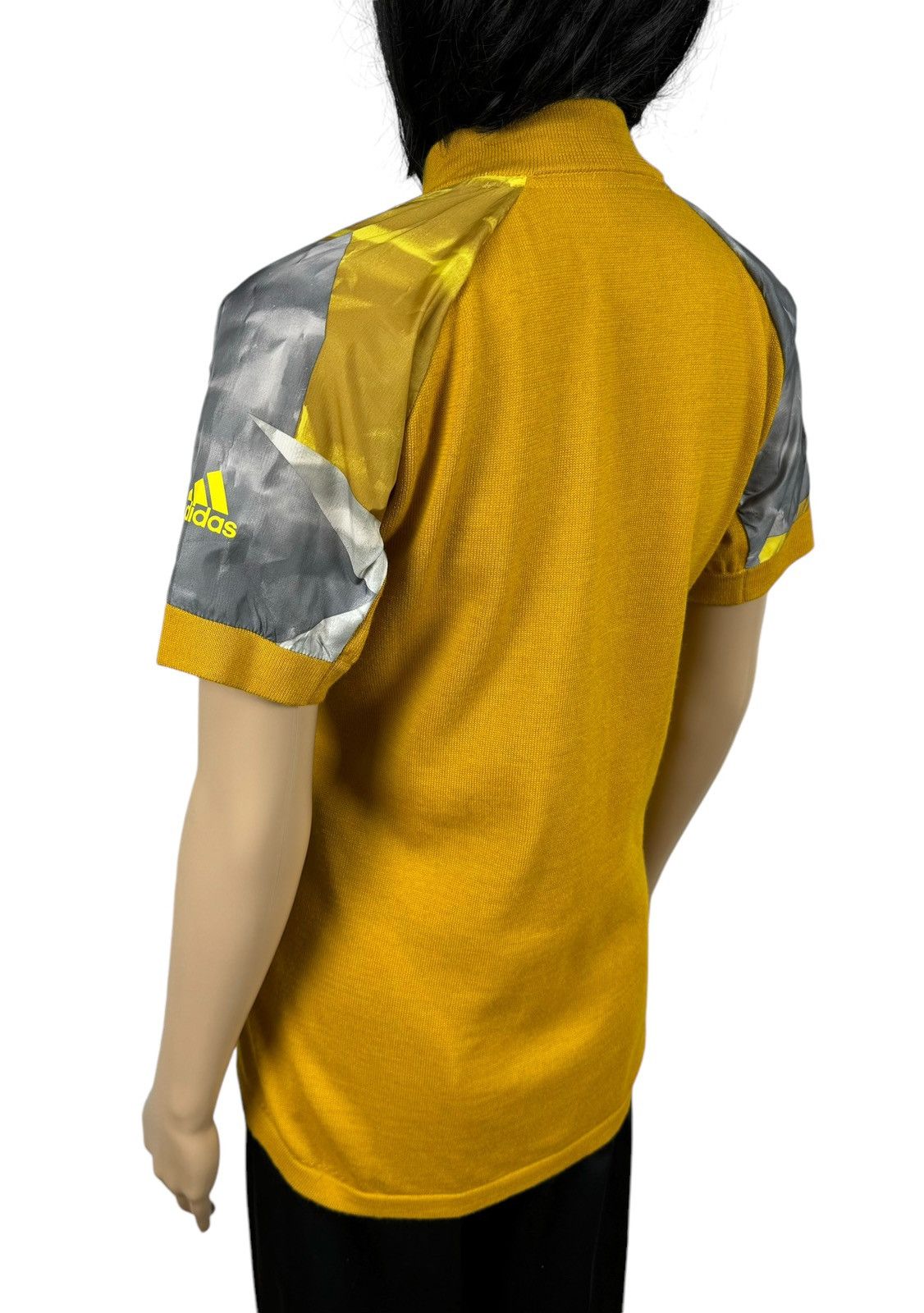 Adidas Adidas Terrex Short Sleeve Jacket Zip-Up Wool size S Size S / US 4 / IT 40 - 7 Thumbnail