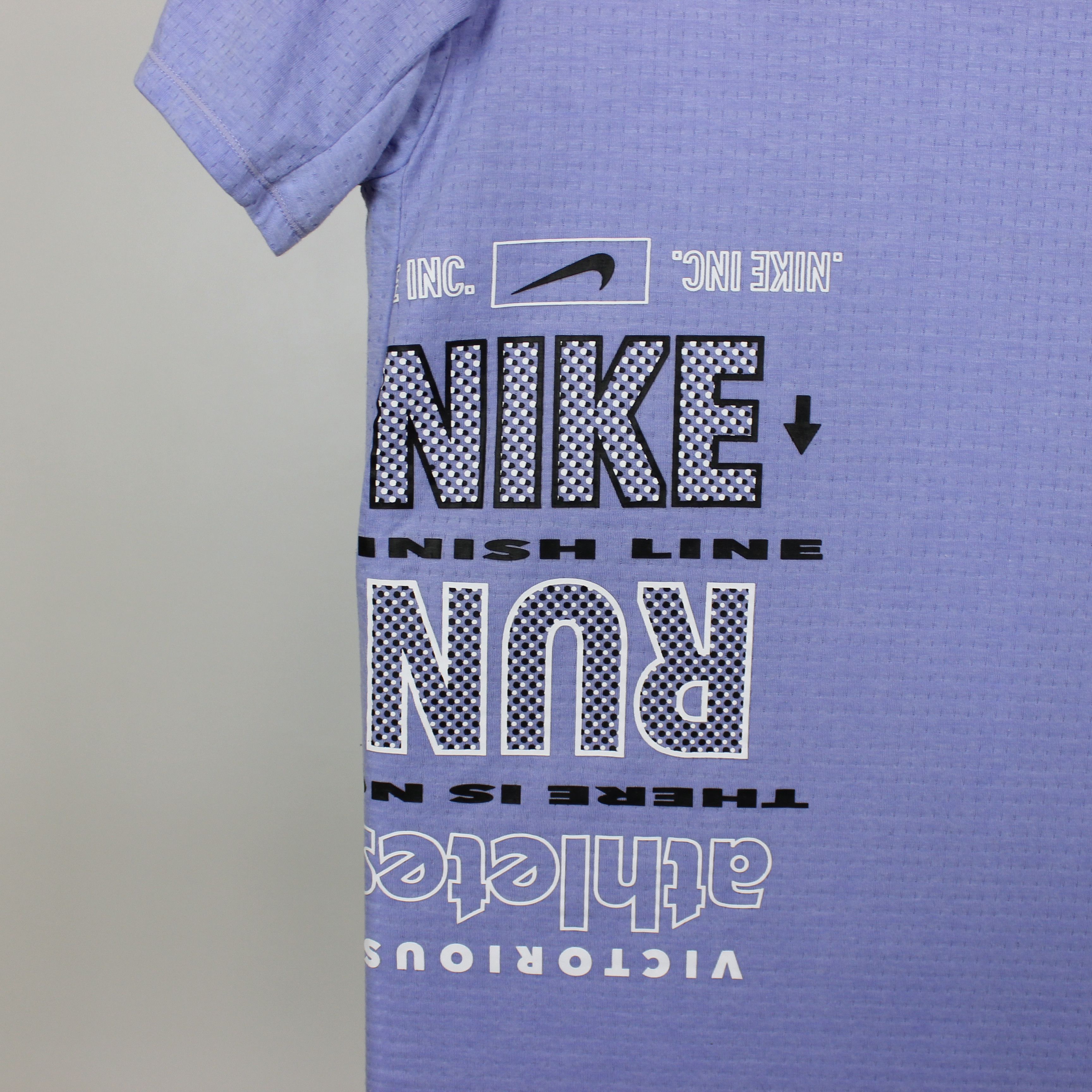 Nike Nike pro t shirt tee men big logo sport S Size US S / EU 44-46 / 1 - 7 Thumbnail