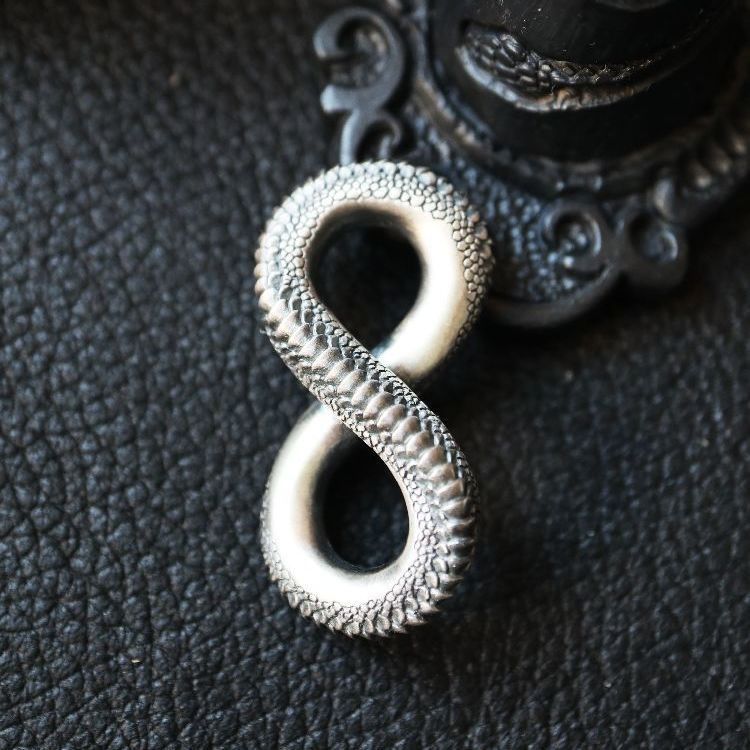 Other Snake New Trend STEAL! Y2K Chains Necklace Chain Size ONE SIZE - 4 Thumbnail