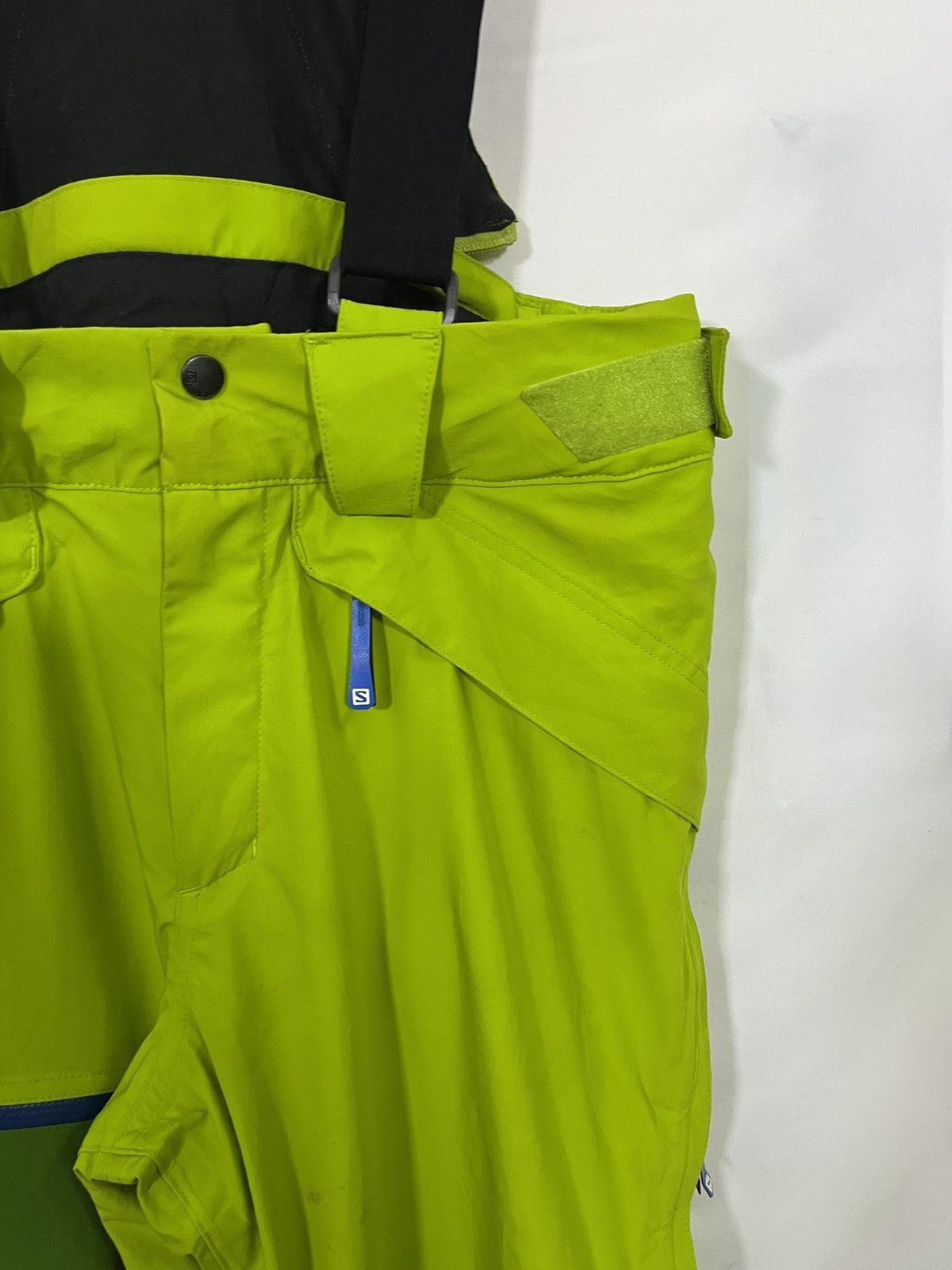 Salomon SALOMON OVERALL JUMPSUIT SNOW SKI WEAR Size US 33 - 3 Thumbnail