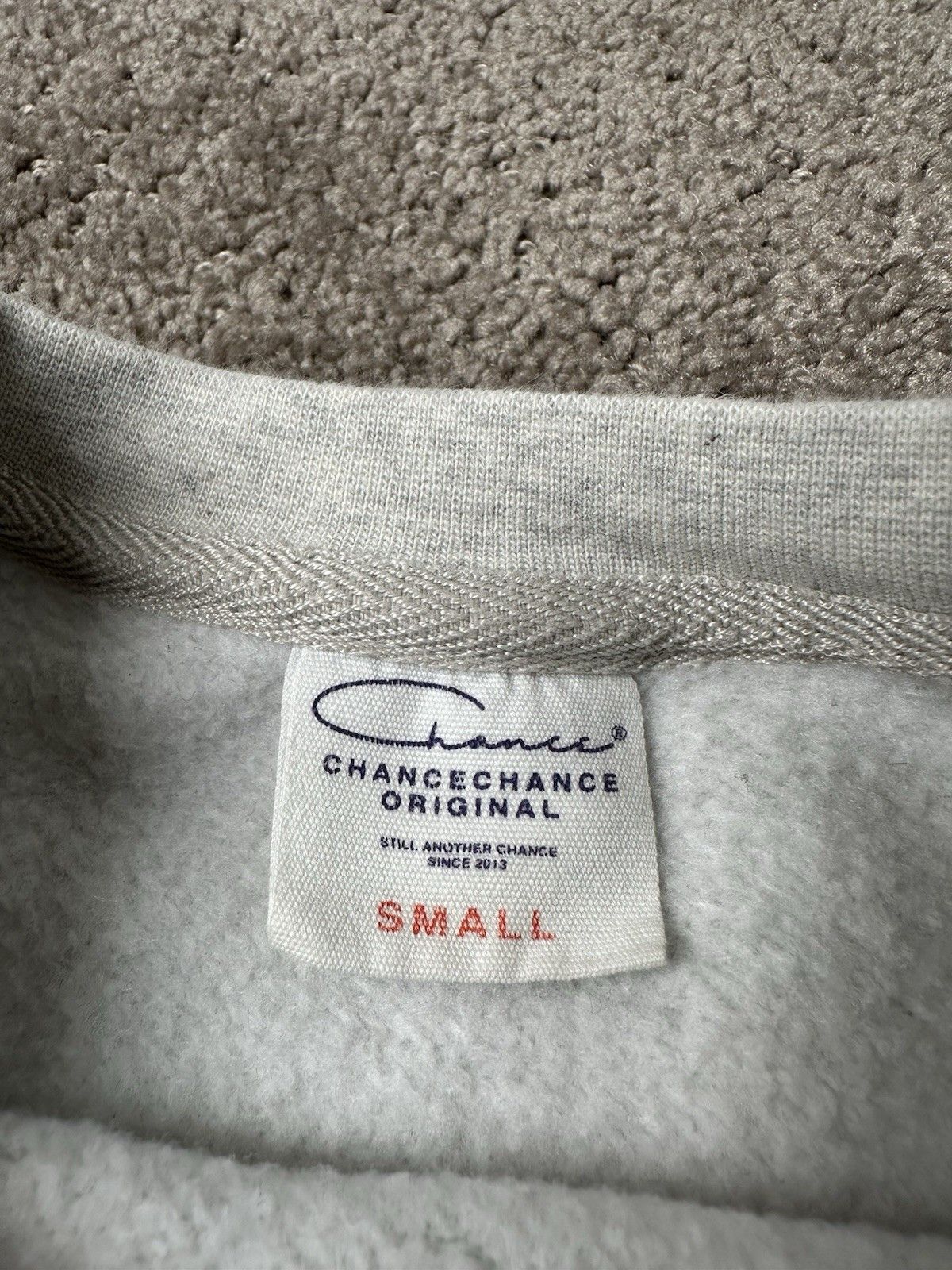 Other Womens CEC SWEATSHIRT Color Oatmeal, Japanes Size S Size S / US 4 / IT 40 - 5 Thumbnail